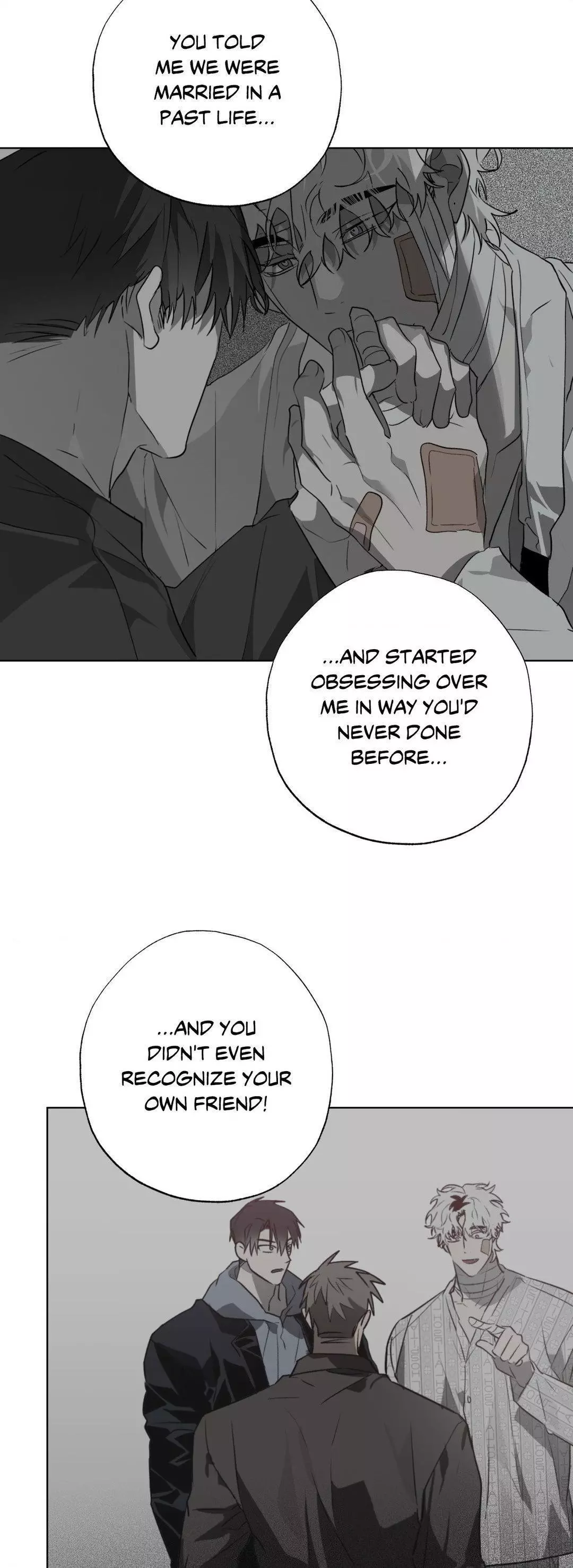 Hold Over You chapter 25 page 42
