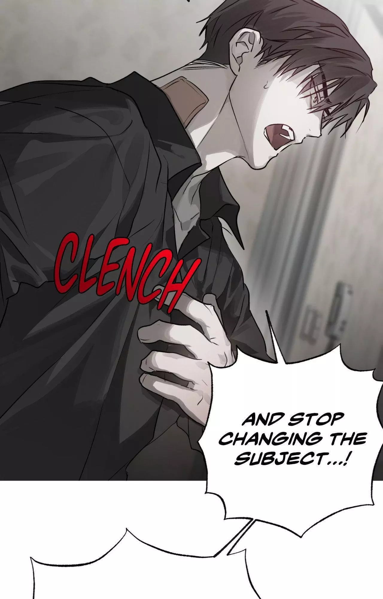 Hold Over You chapter 26 page 18