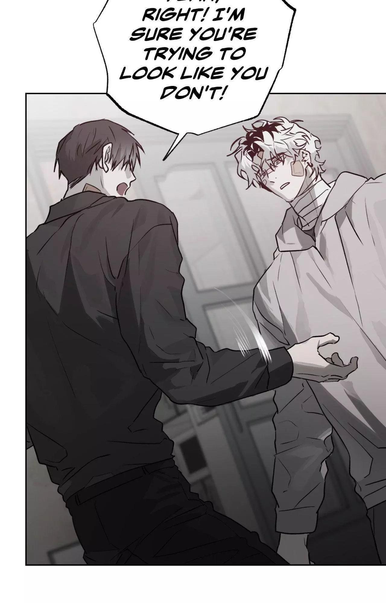 Hold Over You chapter 26 page 21