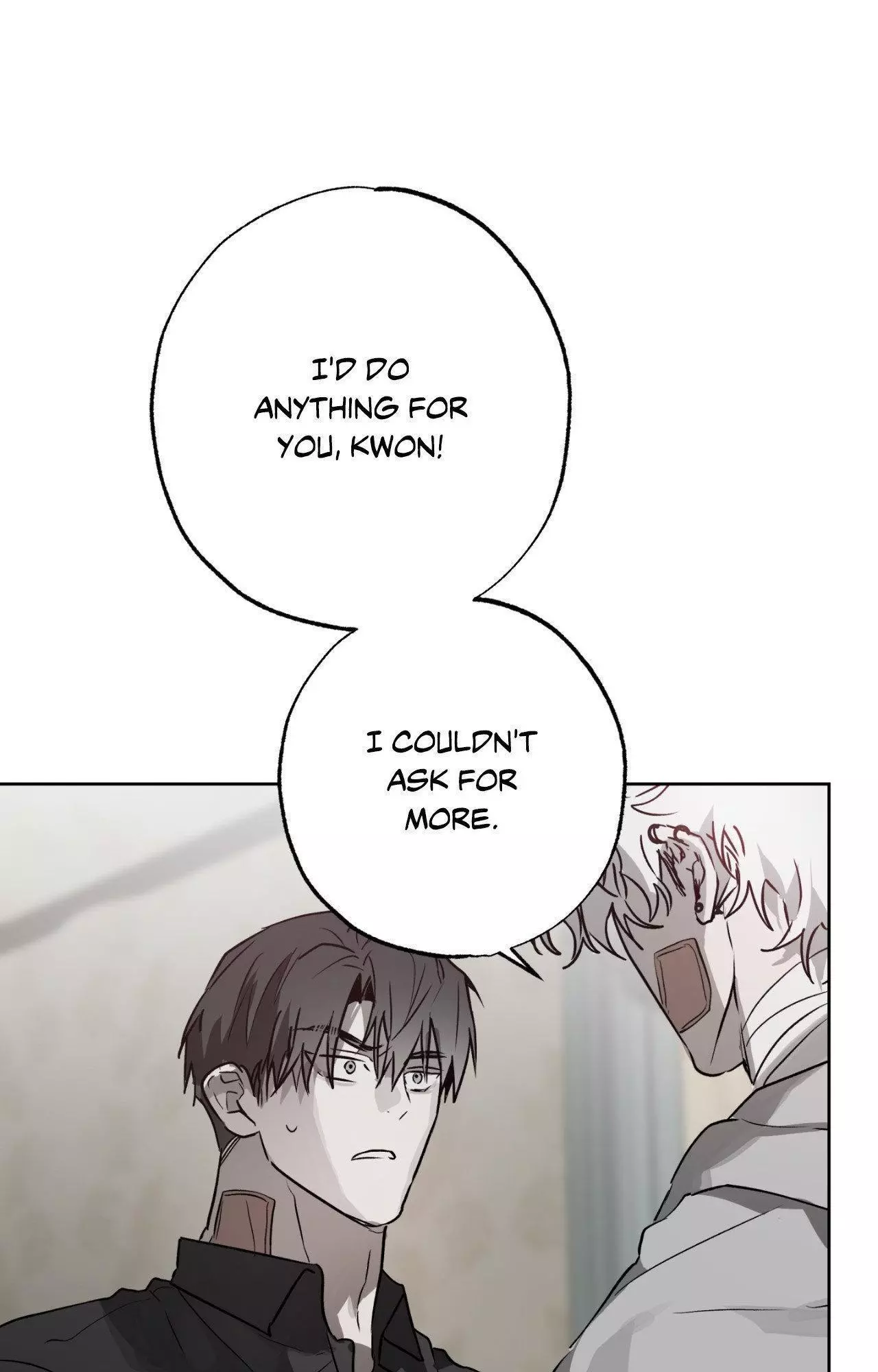 Hold Over You chapter 26 page 35