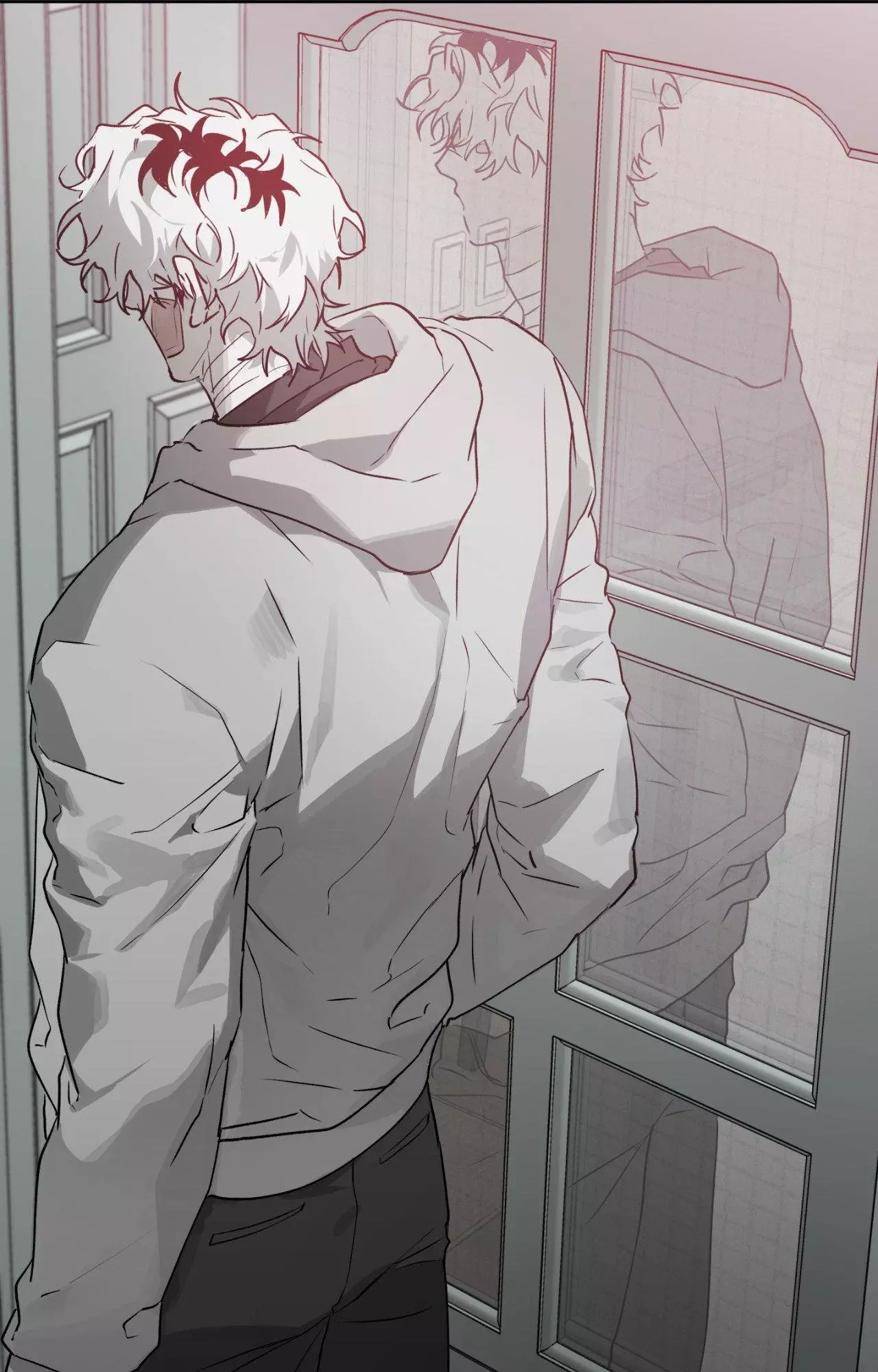 Hold Over You chapter 26 page 42