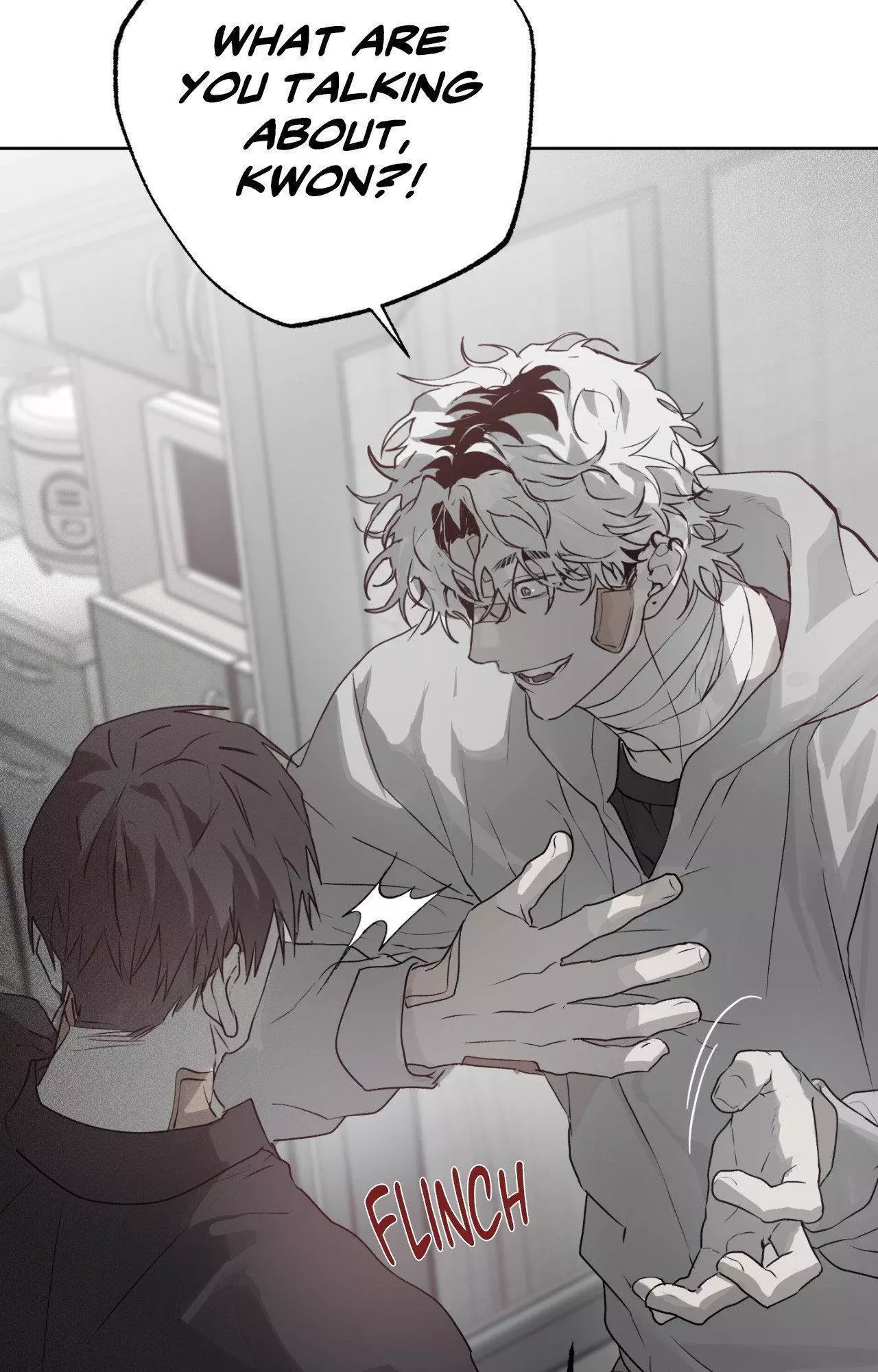 Hold Over You chapter 26 page 5