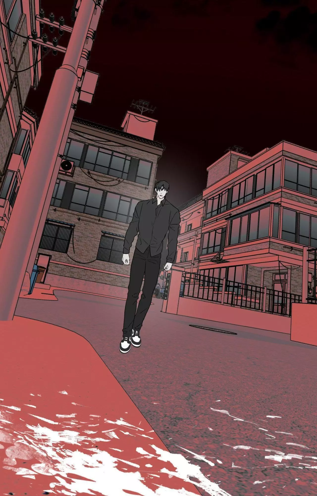 Hold Over You chapter 26 page 64