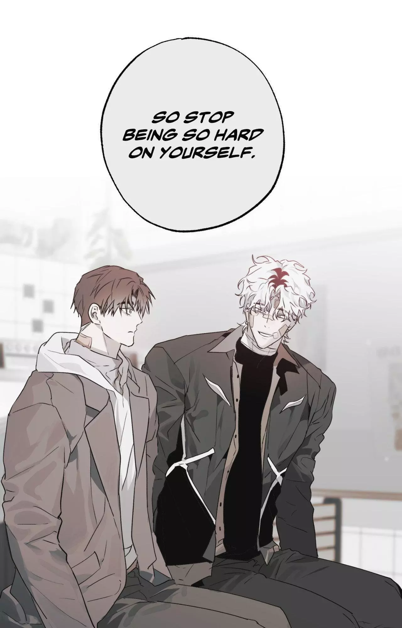 Hold Over You chapter 26 page 75