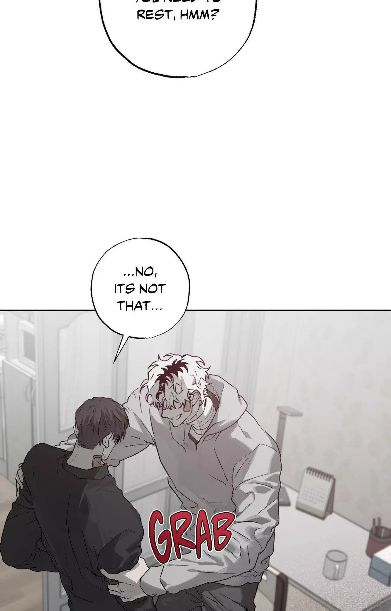Hold Over You chapter 26 page 8