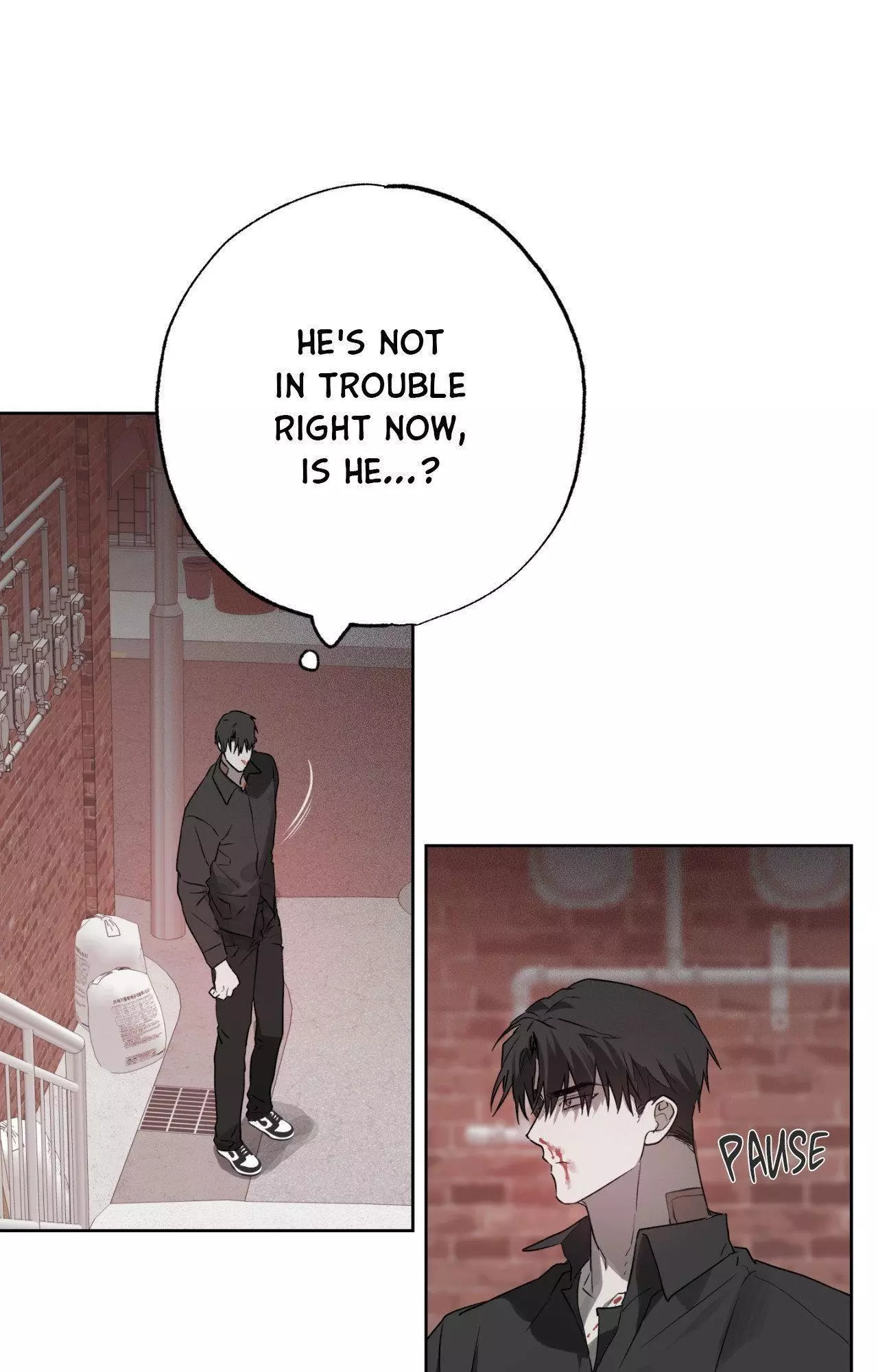 Hold Over You chapter 26 page 84
