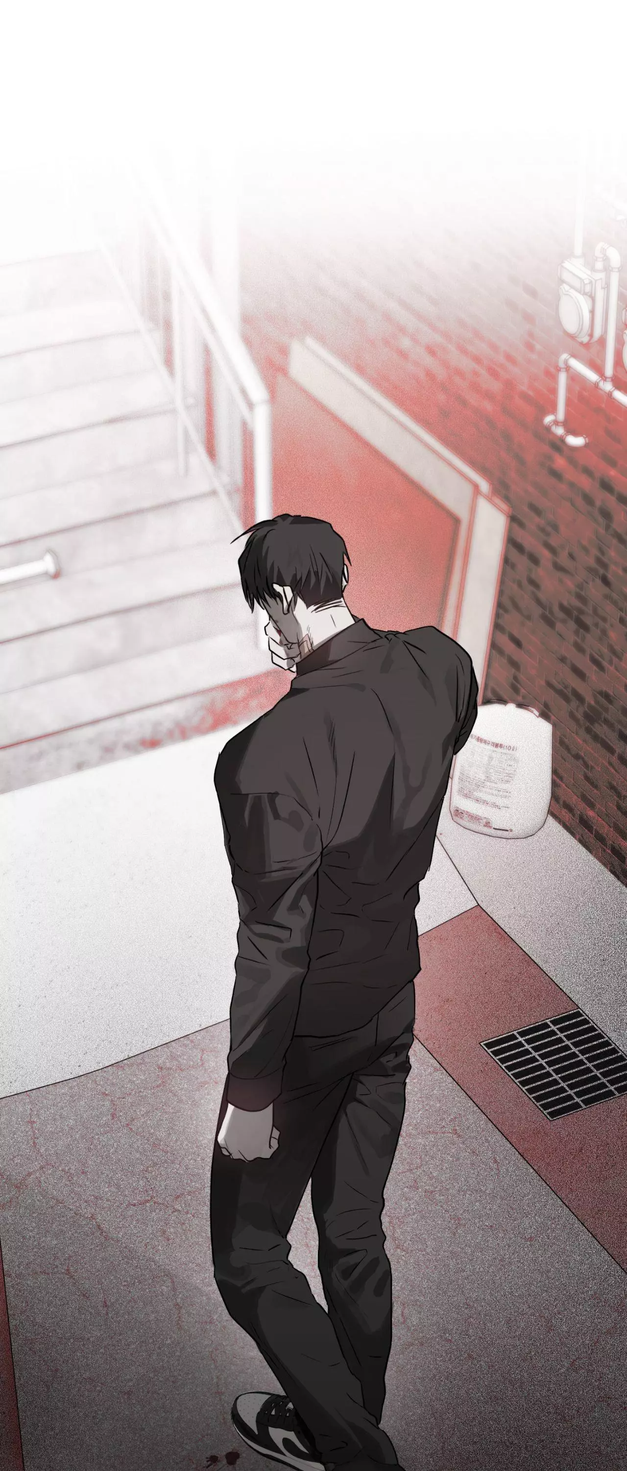 Hold Over You chapter 27 page 1