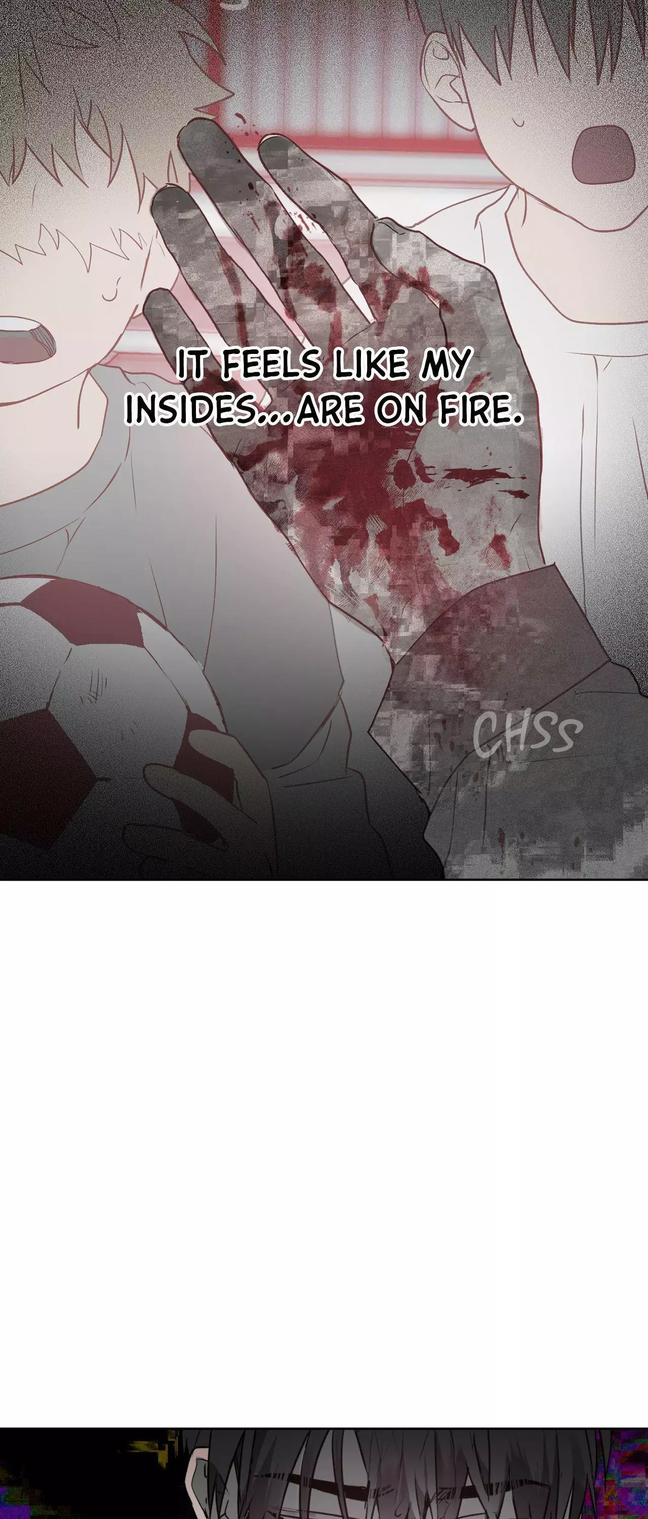Hold Over You chapter 27 page 10