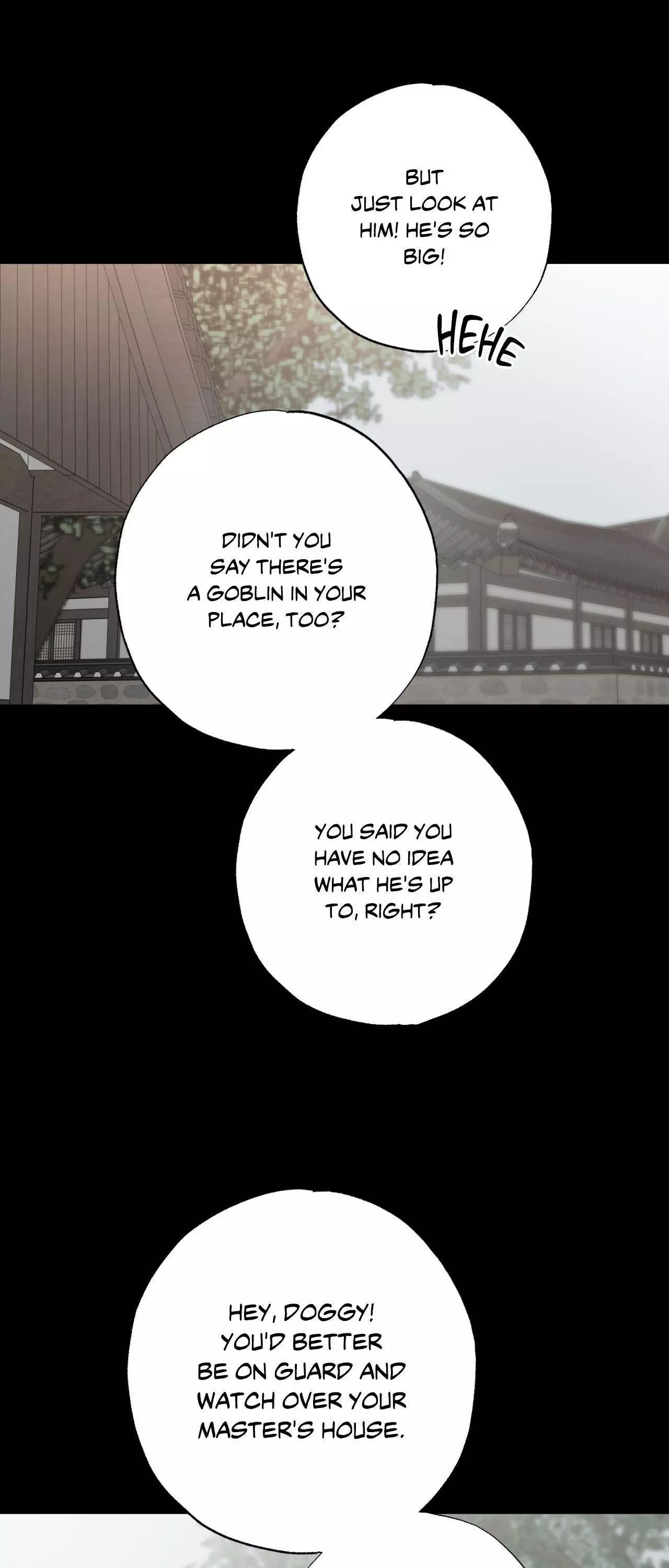 Hold Over You chapter 27 page 21