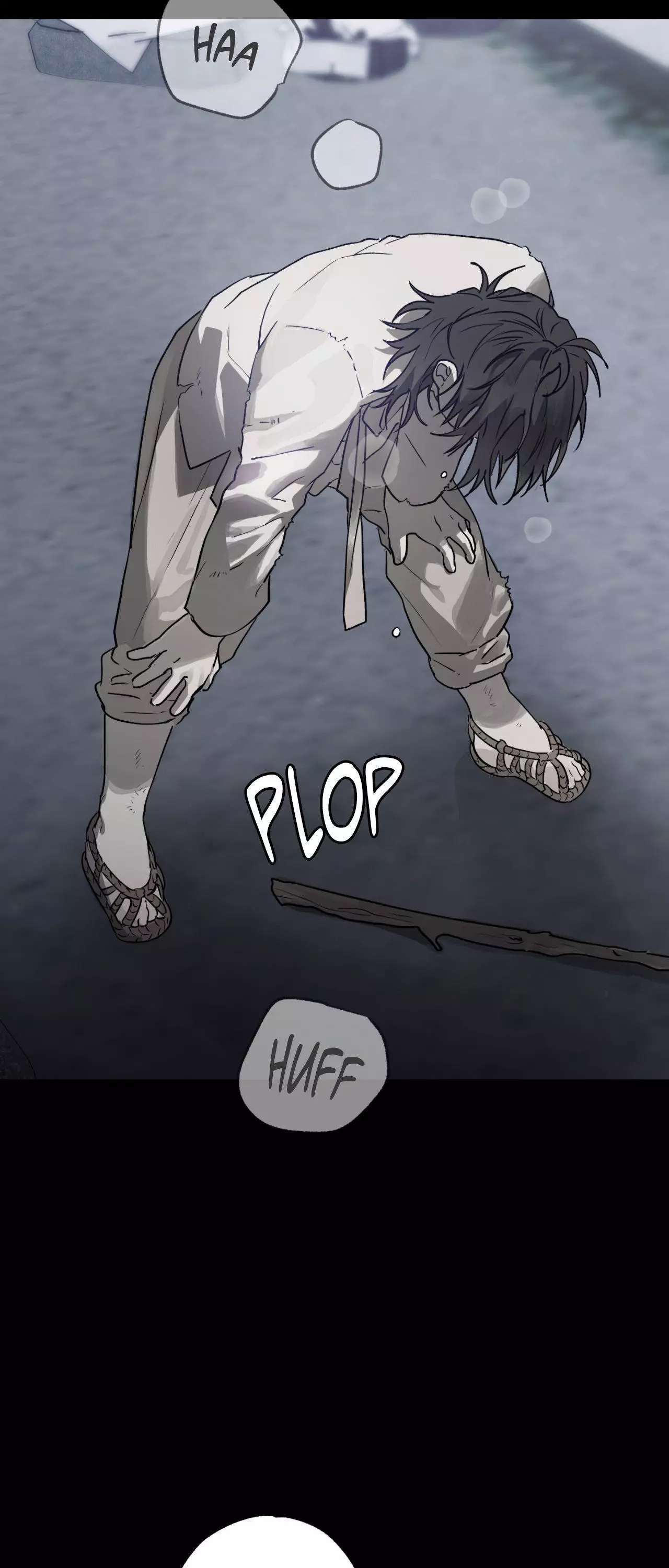 Hold Over You chapter 27 page 30