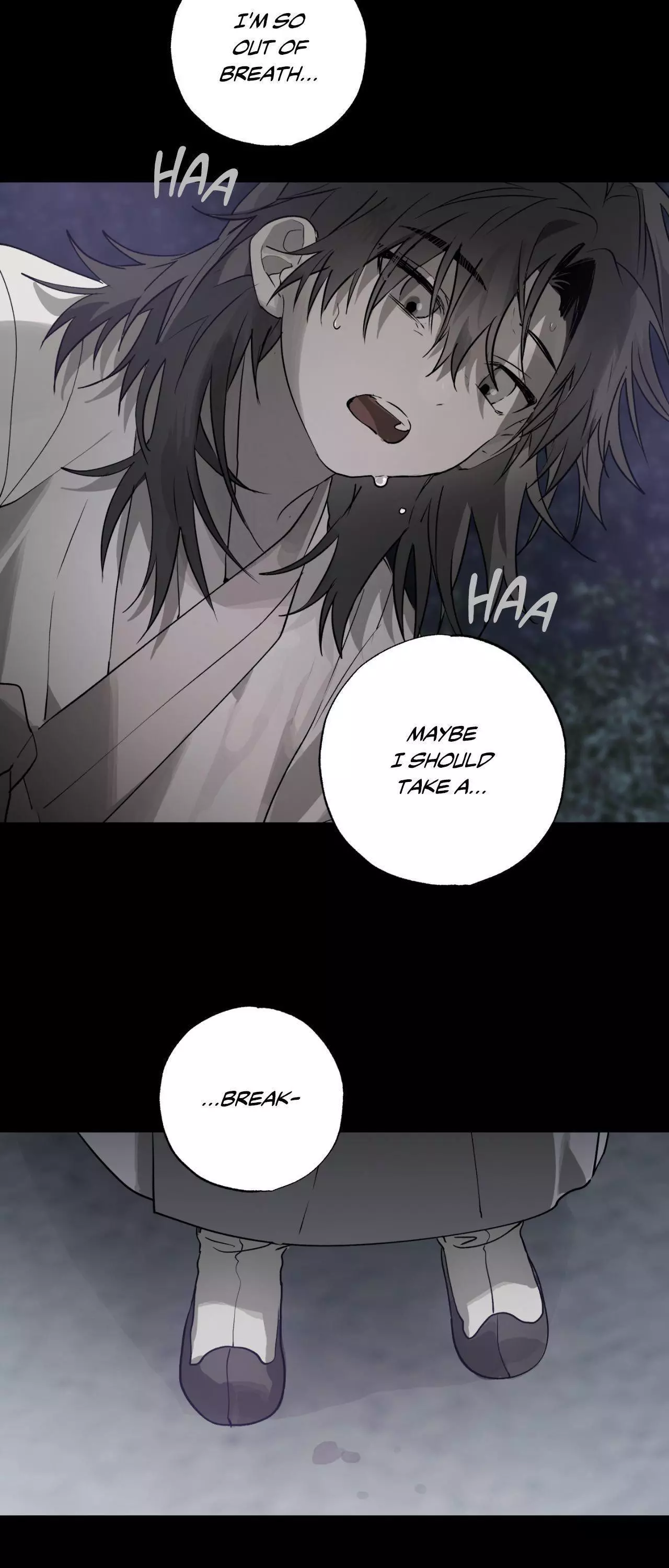 Hold Over You chapter 27 page 31