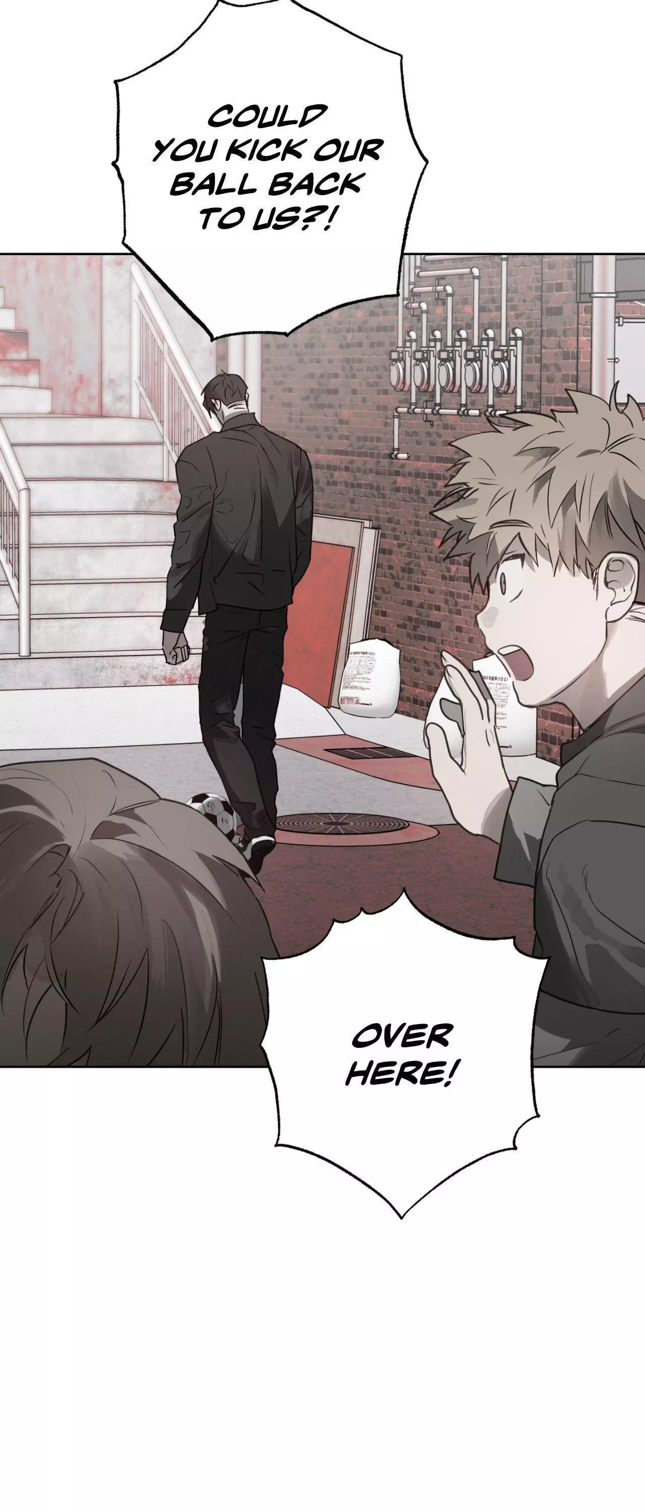 Hold Over You chapter 27 page 4