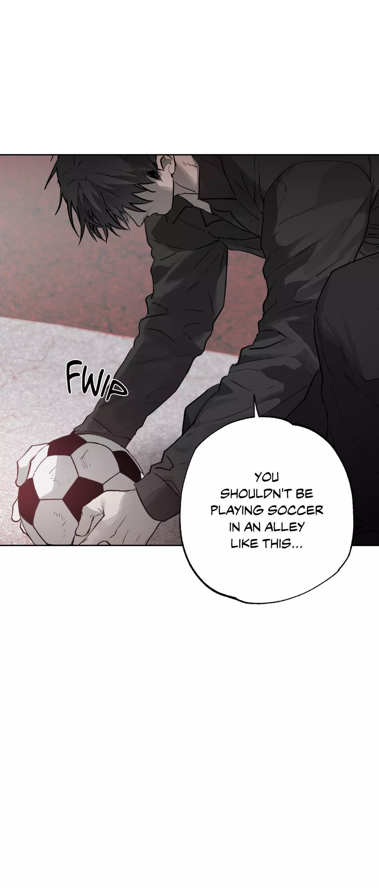 Hold Over You chapter 27 page 5