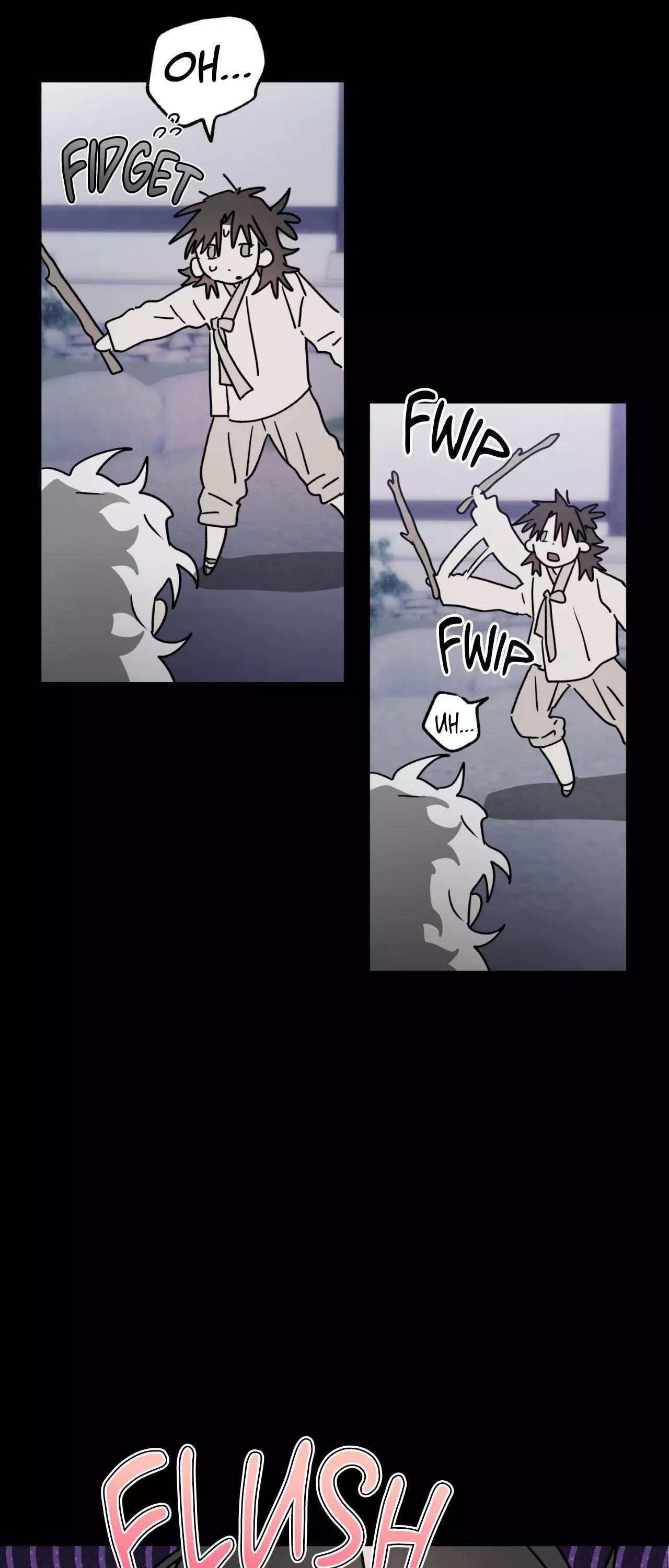Hold Over You chapter 27 page 54