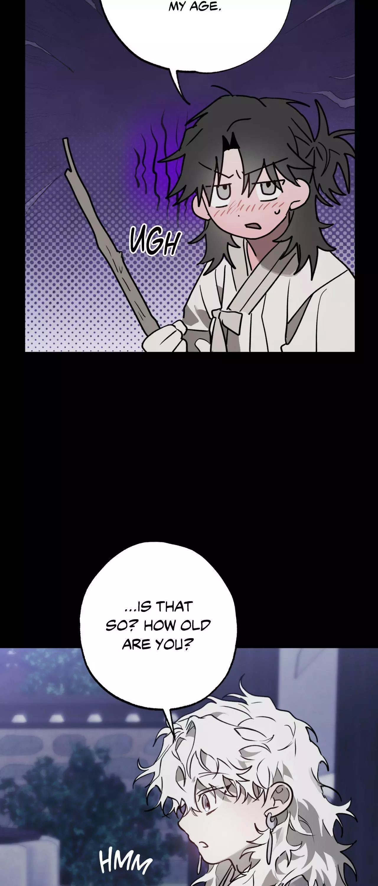 Hold Over You chapter 27 page 57