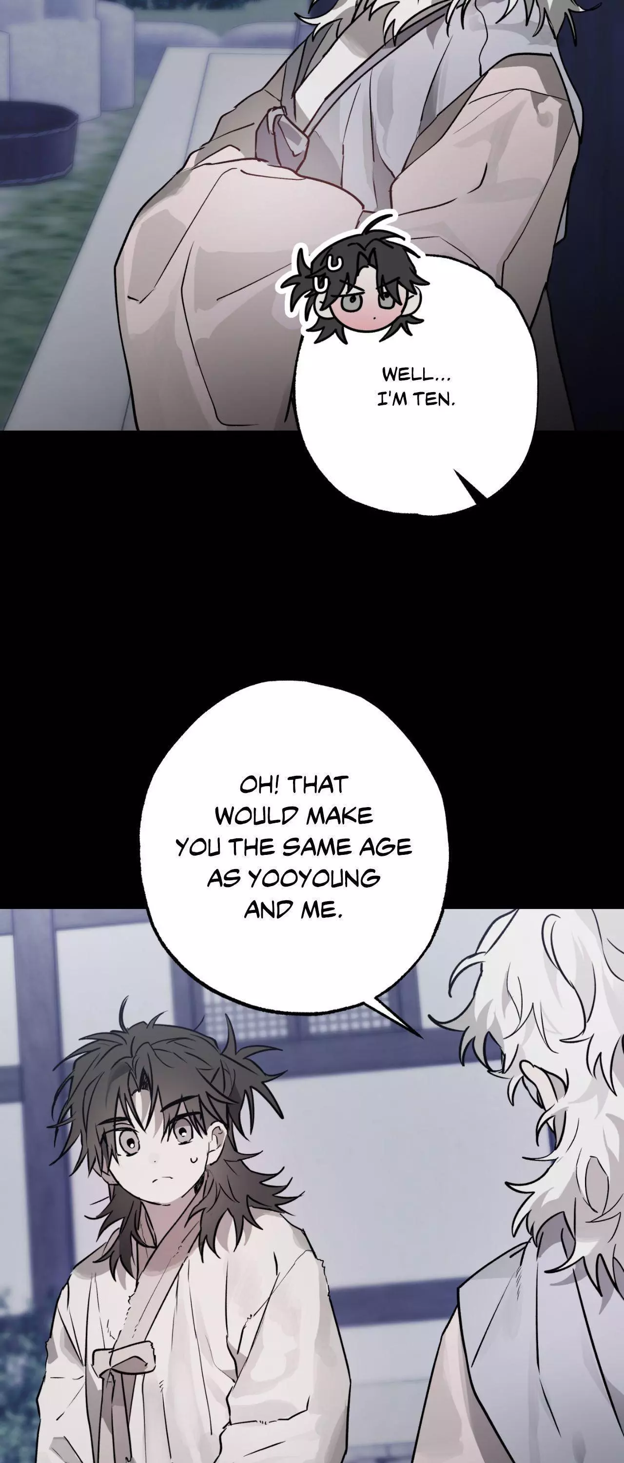 Hold Over You chapter 27 page 58