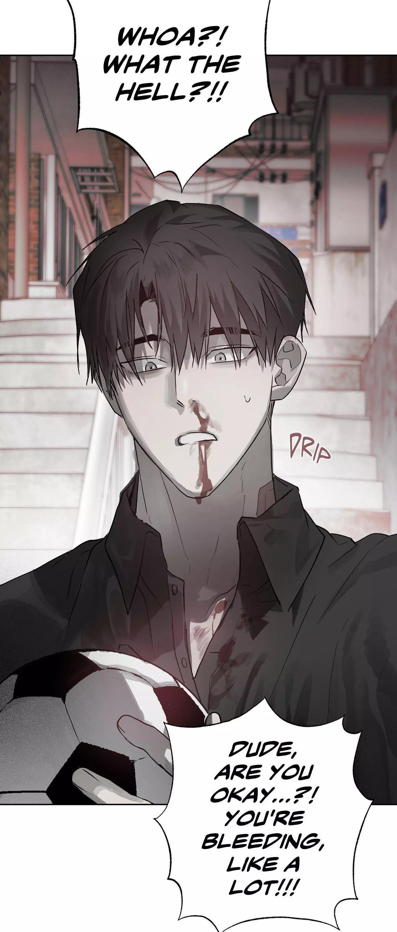 Hold Over You chapter 27 page 7