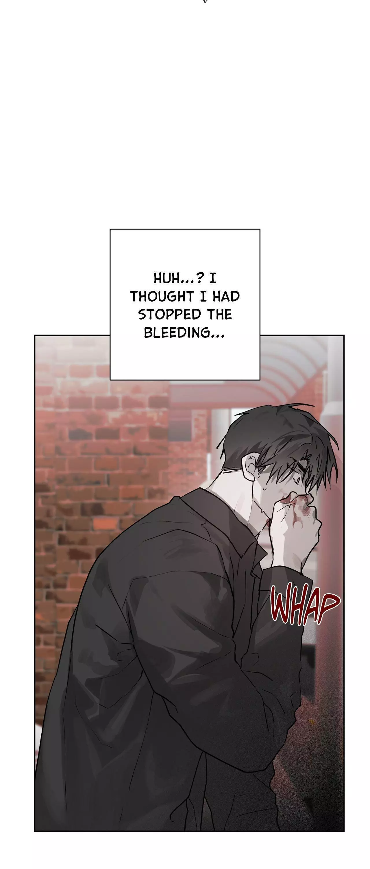 Hold Over You chapter 27 page 8