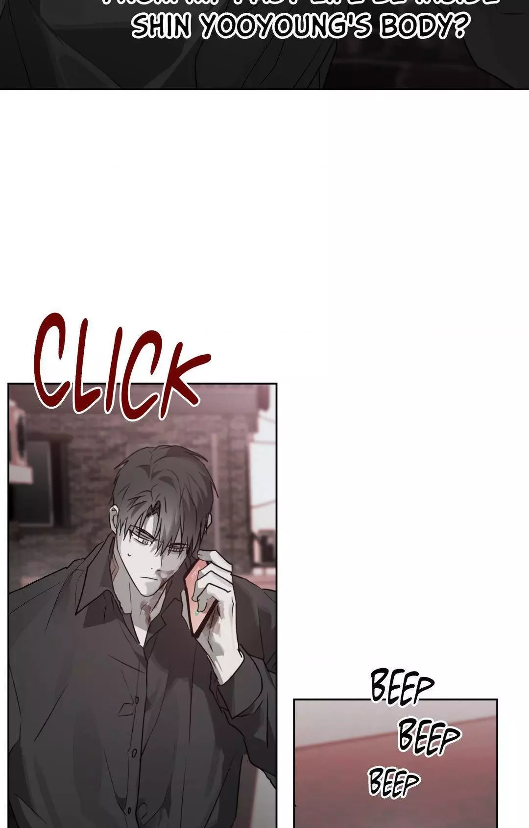 Hold Over You chapter 29 page 20