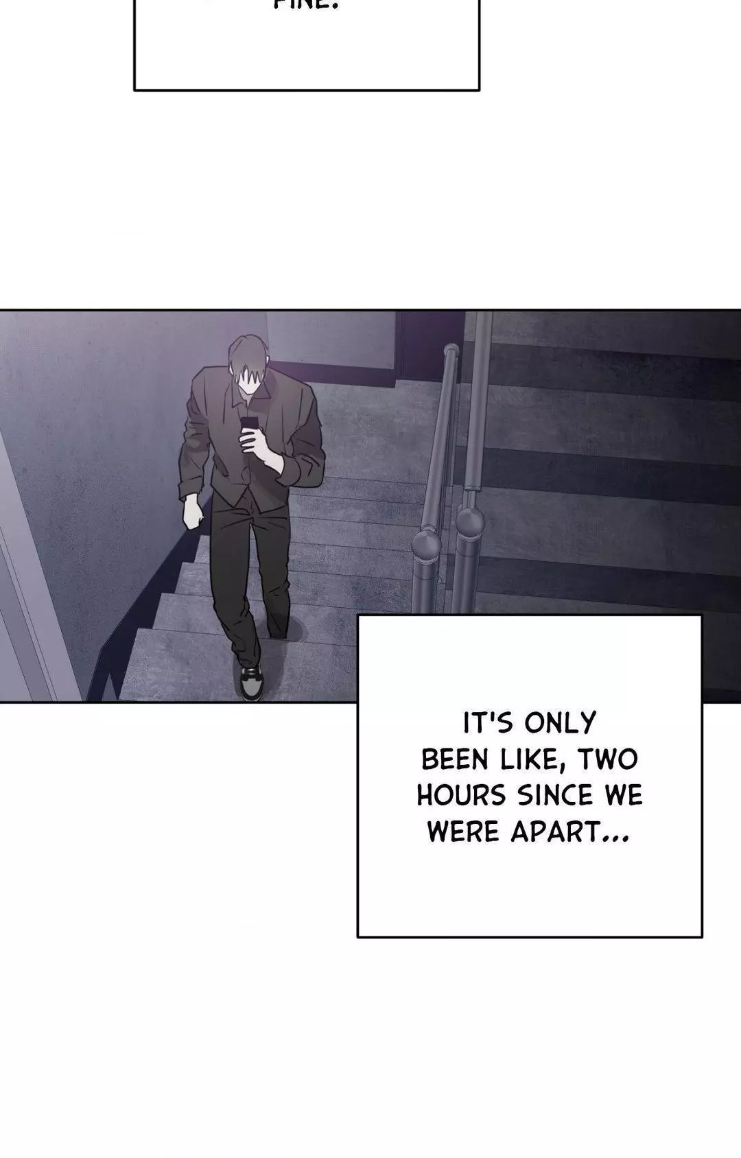 Hold Over You chapter 29 page 27