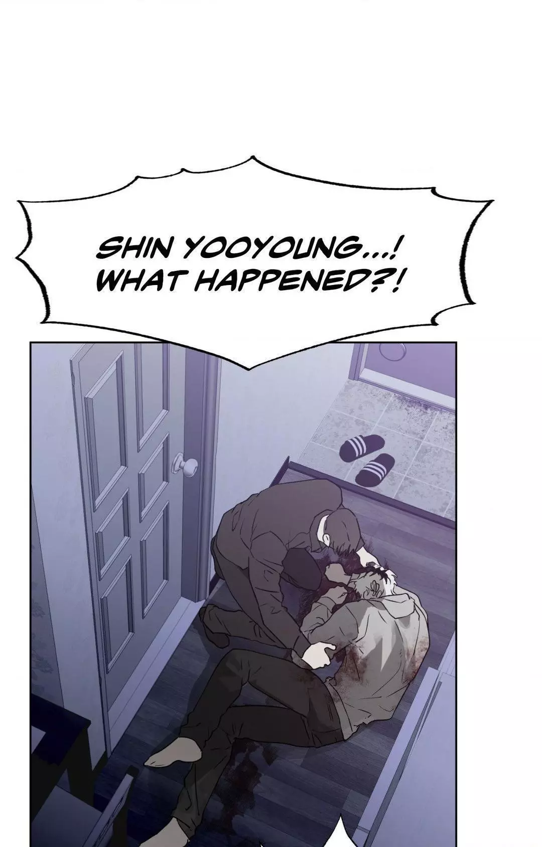 Hold Over You chapter 29 page 37
