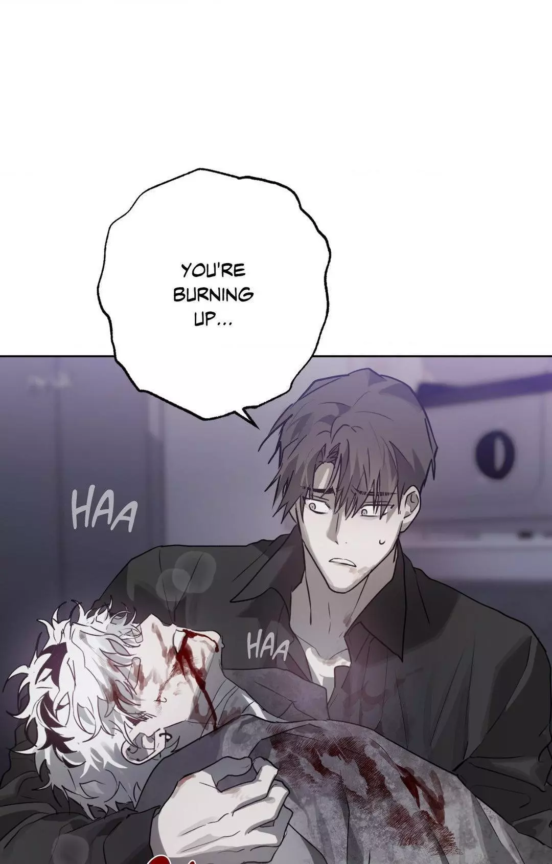 Hold Over You chapter 29 page 40