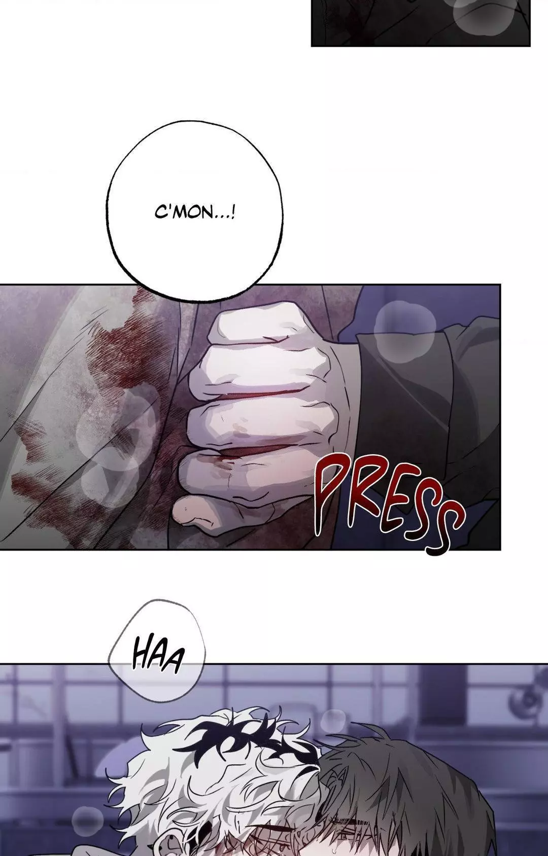 Hold Over You chapter 29 page 61