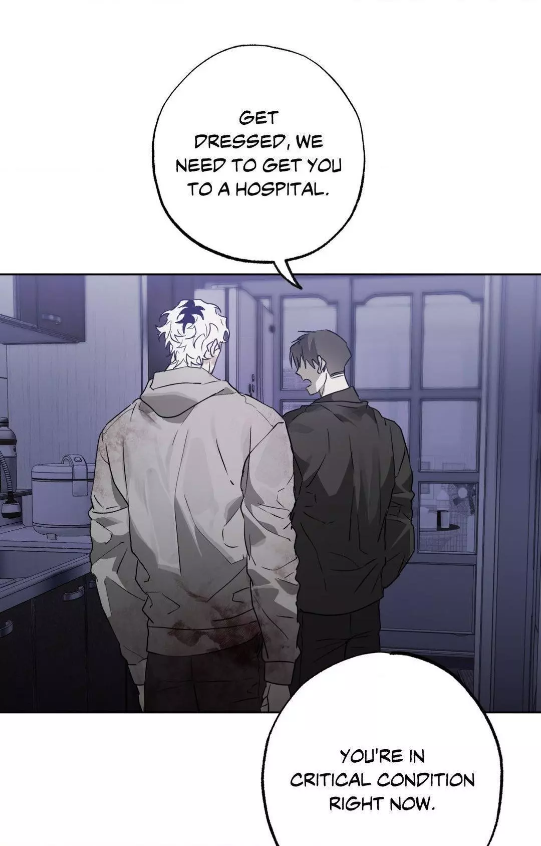 Hold Over You chapter 29 page 69