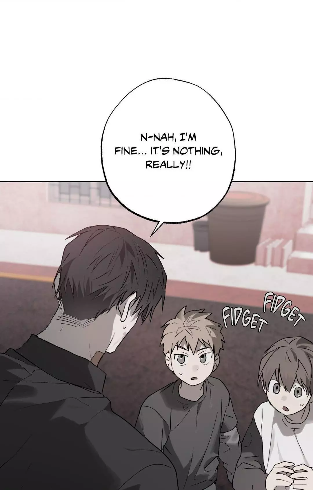 Hold Over You chapter 29 page 8