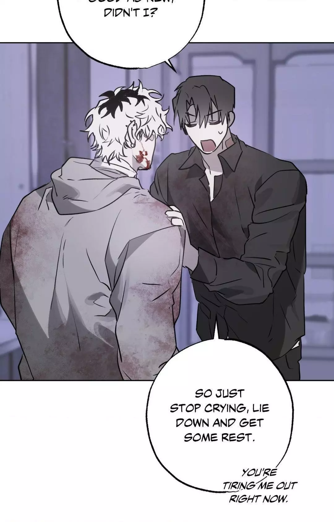 Hold Over You chapter 29 page 85