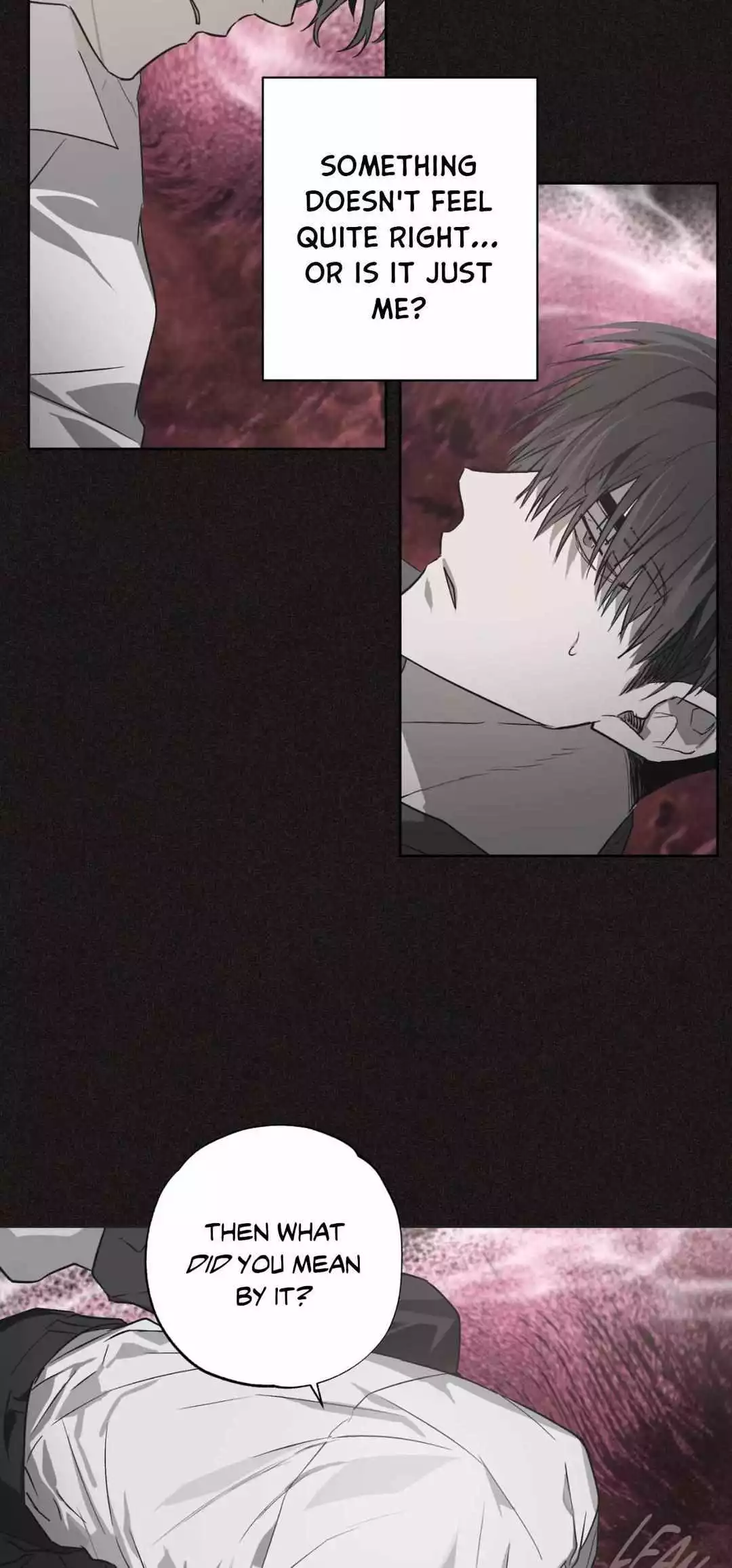 Hold Over You chapter 3 page 10