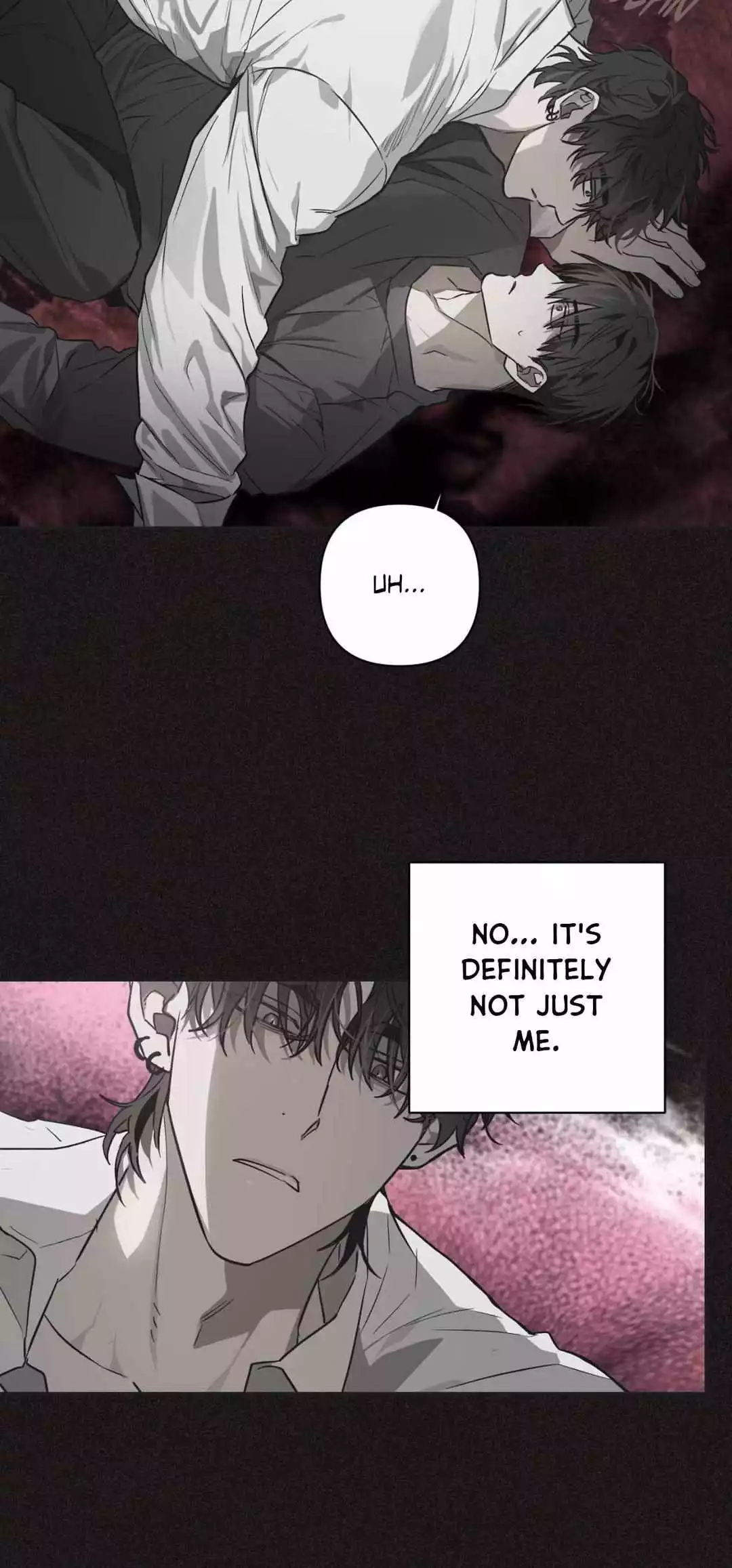Hold Over You chapter 3 page 11