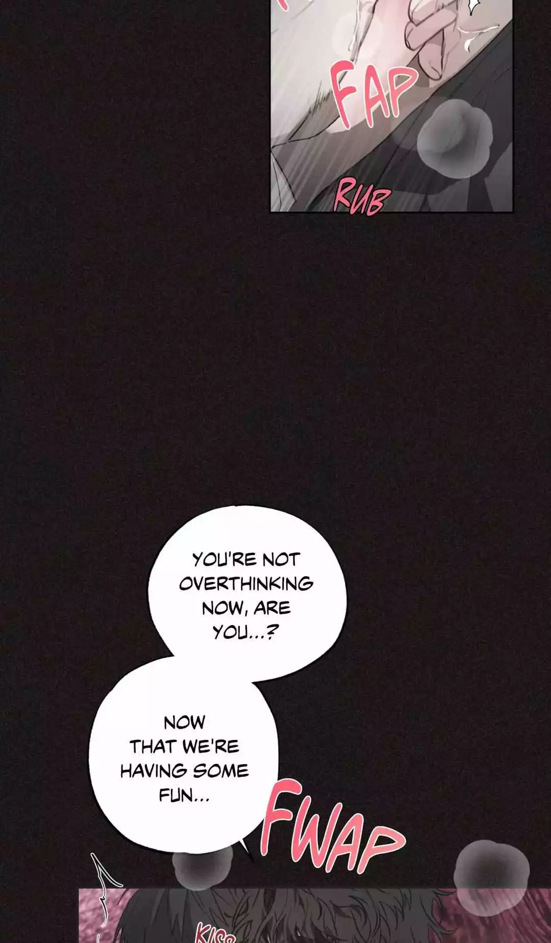 Hold Over You chapter 3 page 27