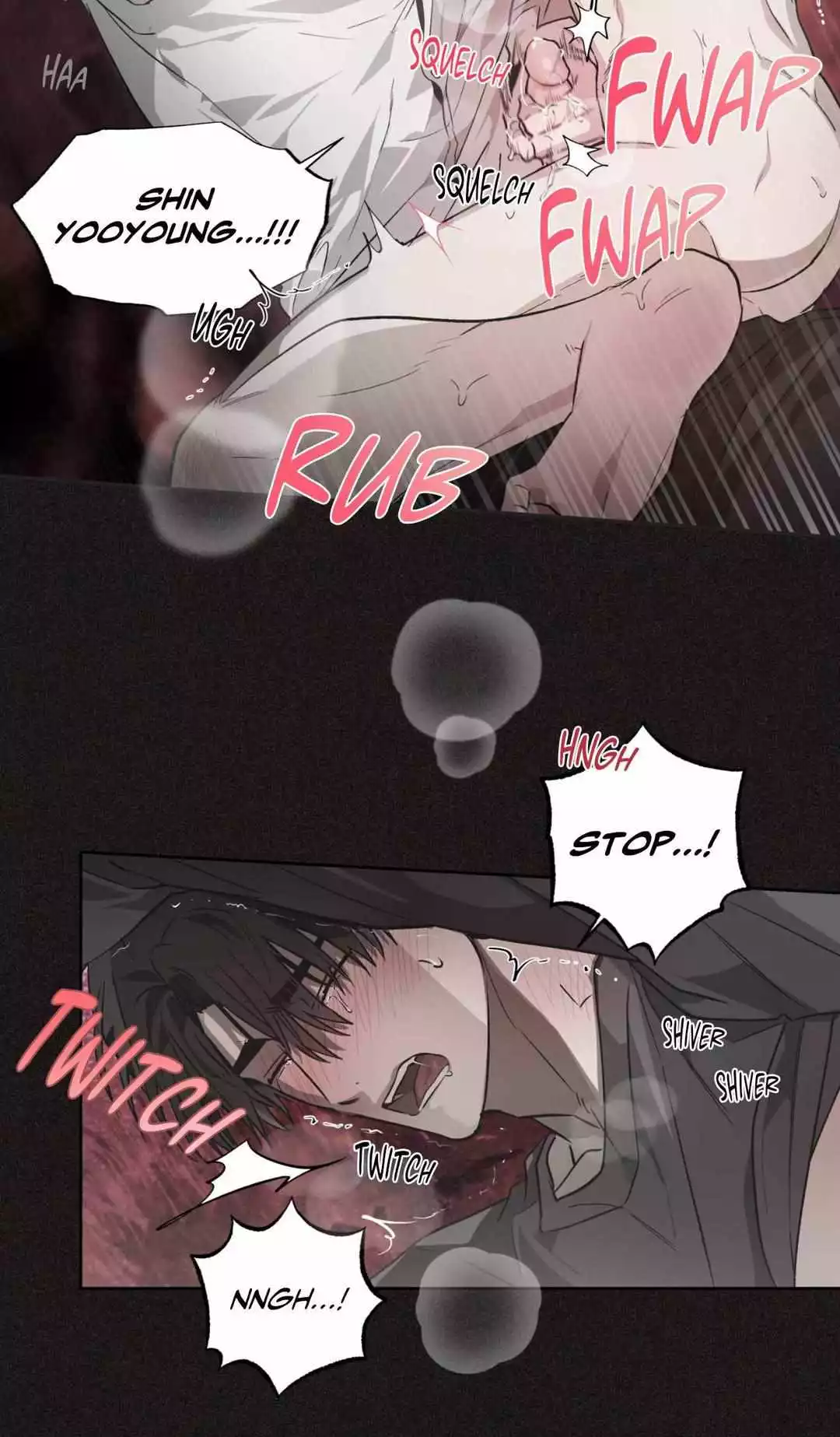 Hold Over You chapter 3 page 31