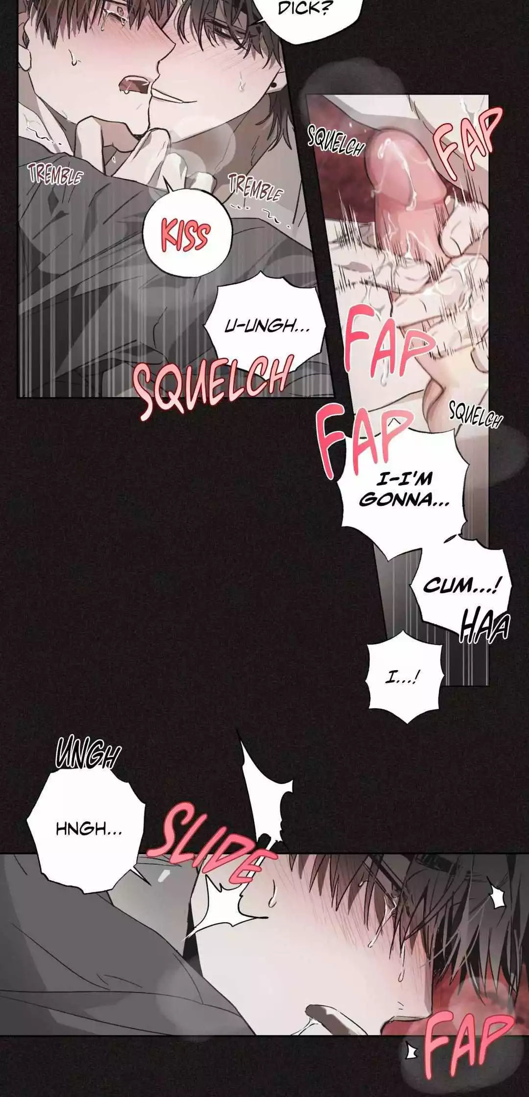 Hold Over You chapter 3 page 33