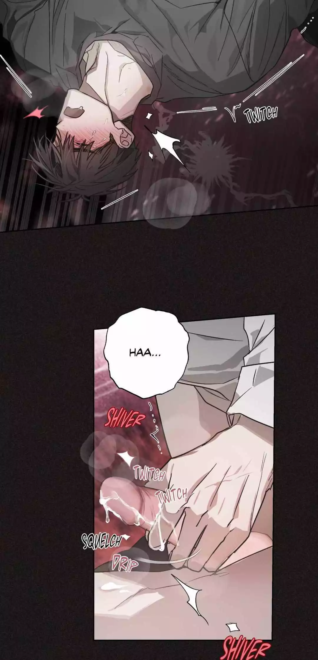 Hold Over You chapter 3 page 36