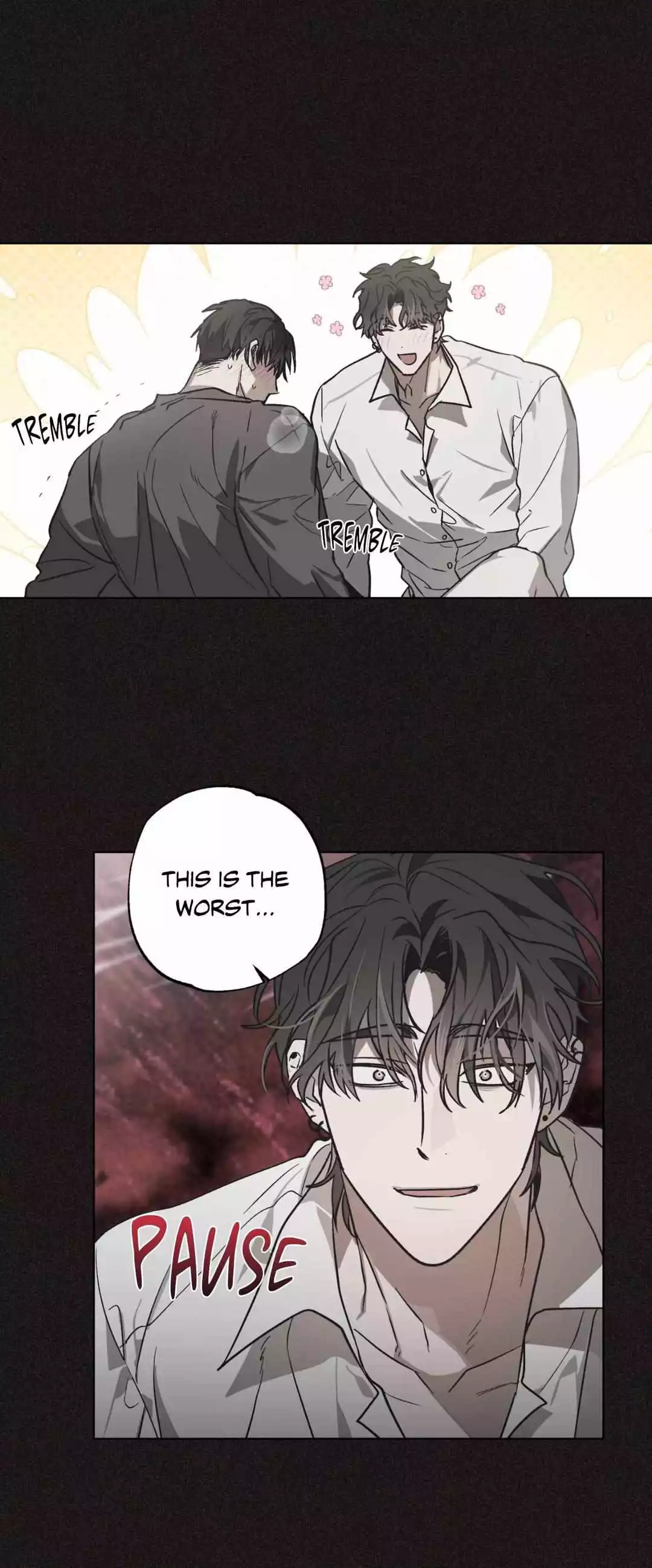 Hold Over You chapter 3 page 44