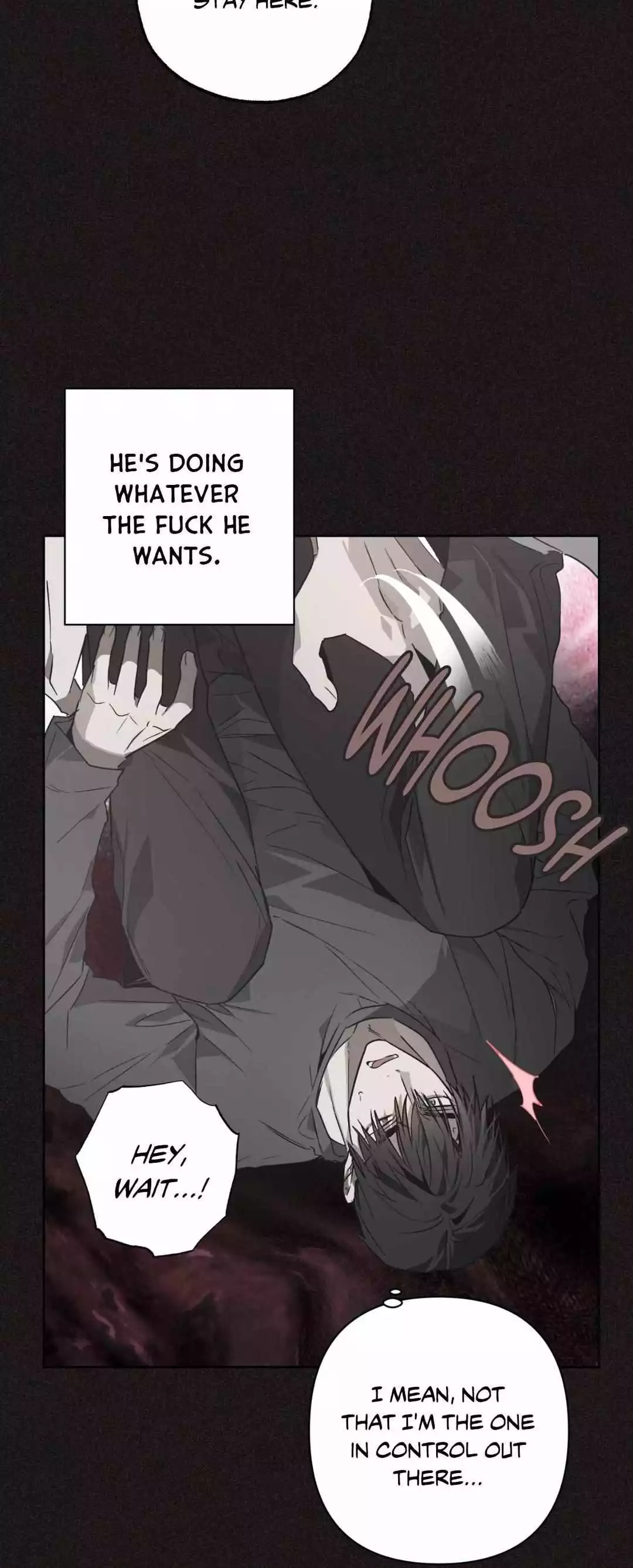 Hold Over You chapter 3 page 5