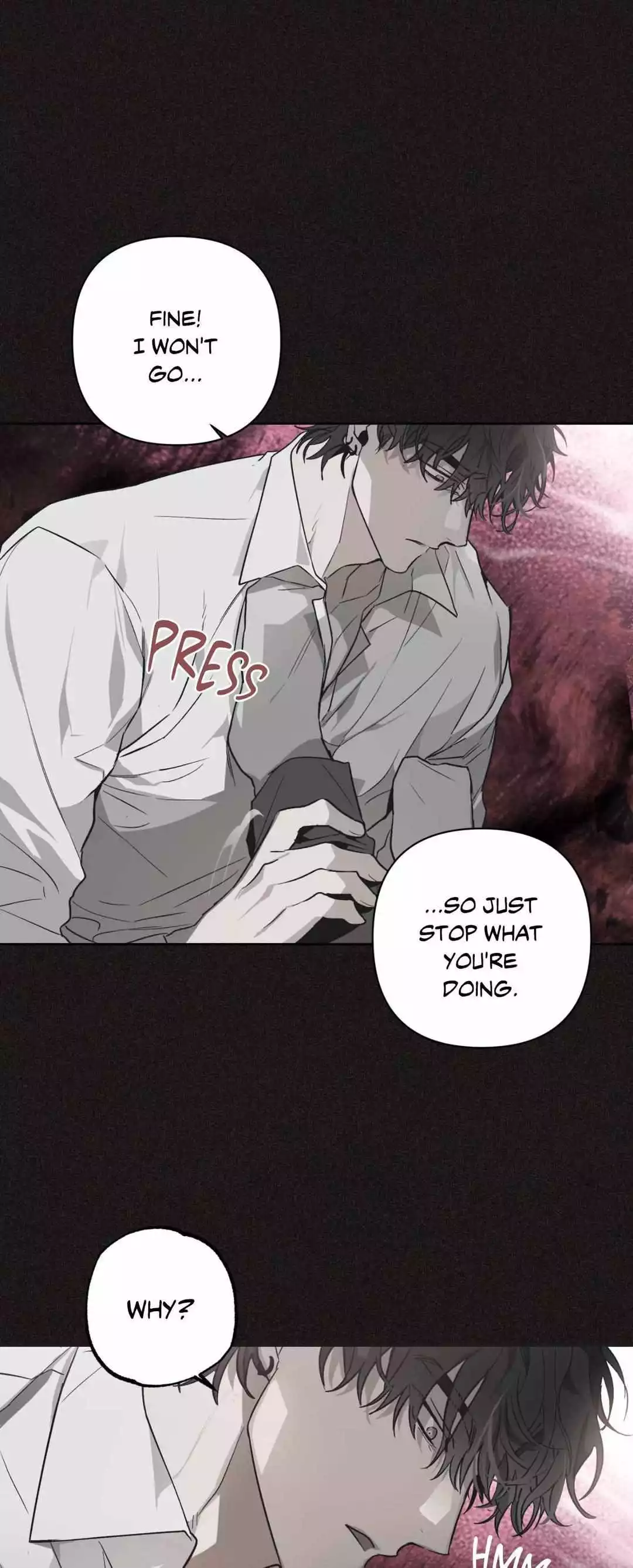Hold Over You chapter 3 page 6