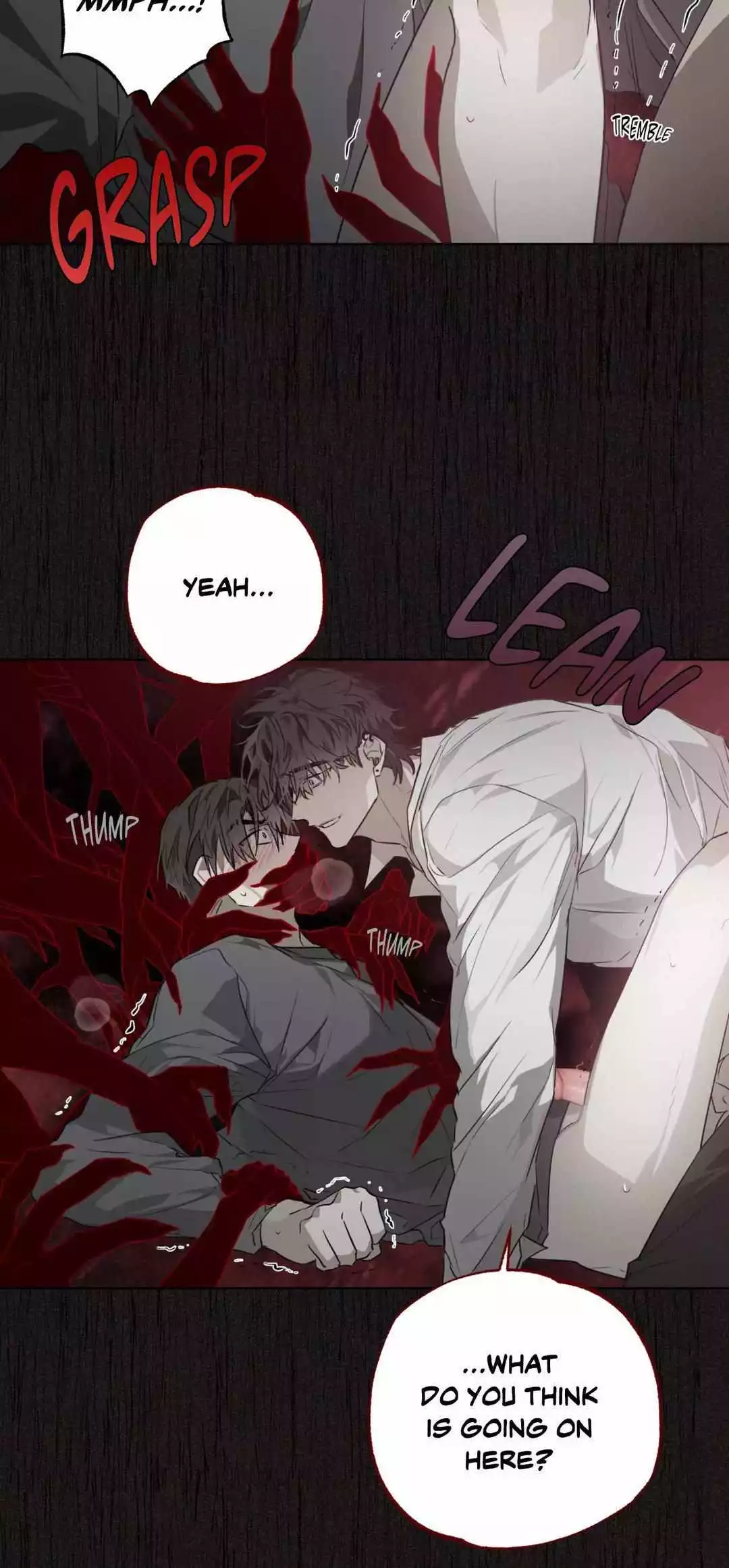 Hold Over You chapter 3 page 69