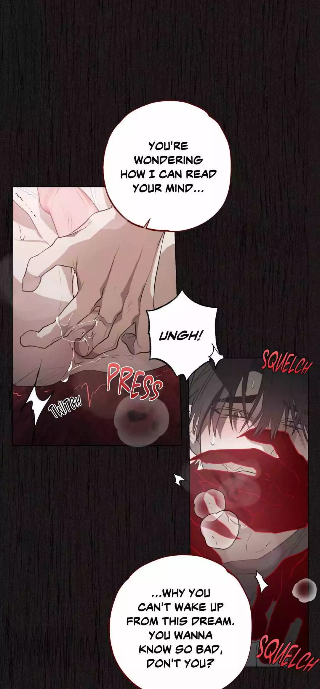 Hold Over You chapter 3 page 70