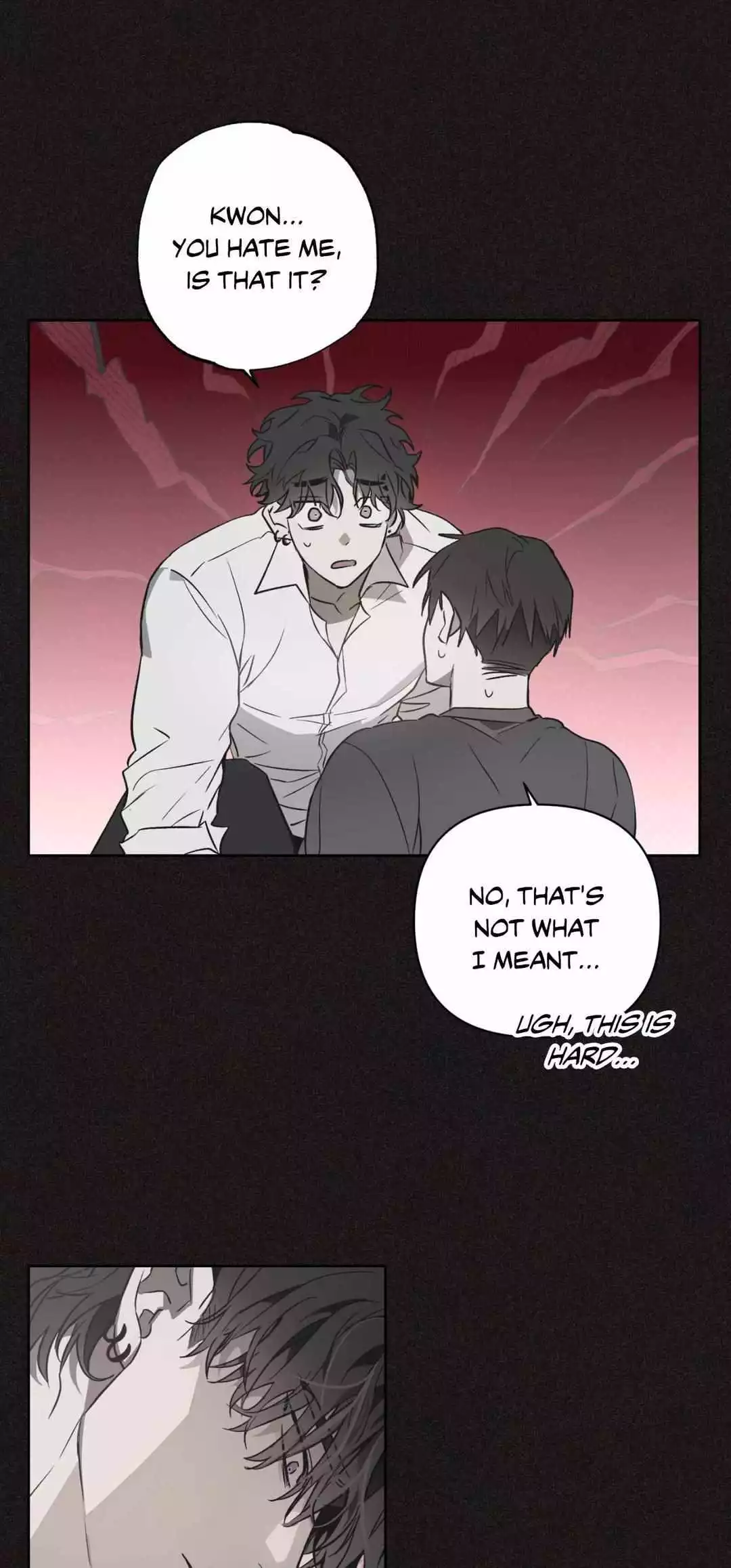 Hold Over You chapter 3 page 9