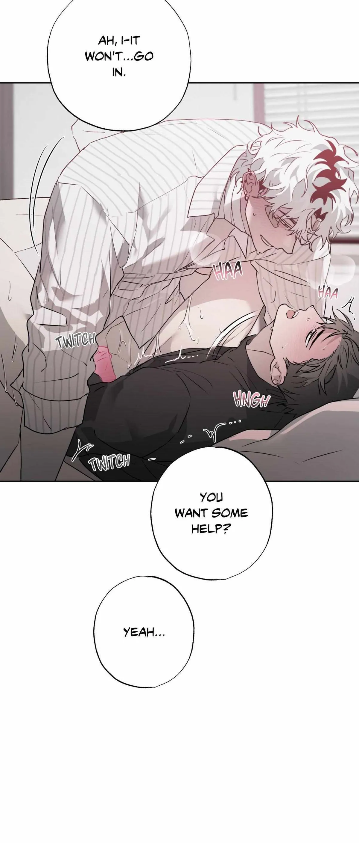 Hold Over You chapter 35 page 38