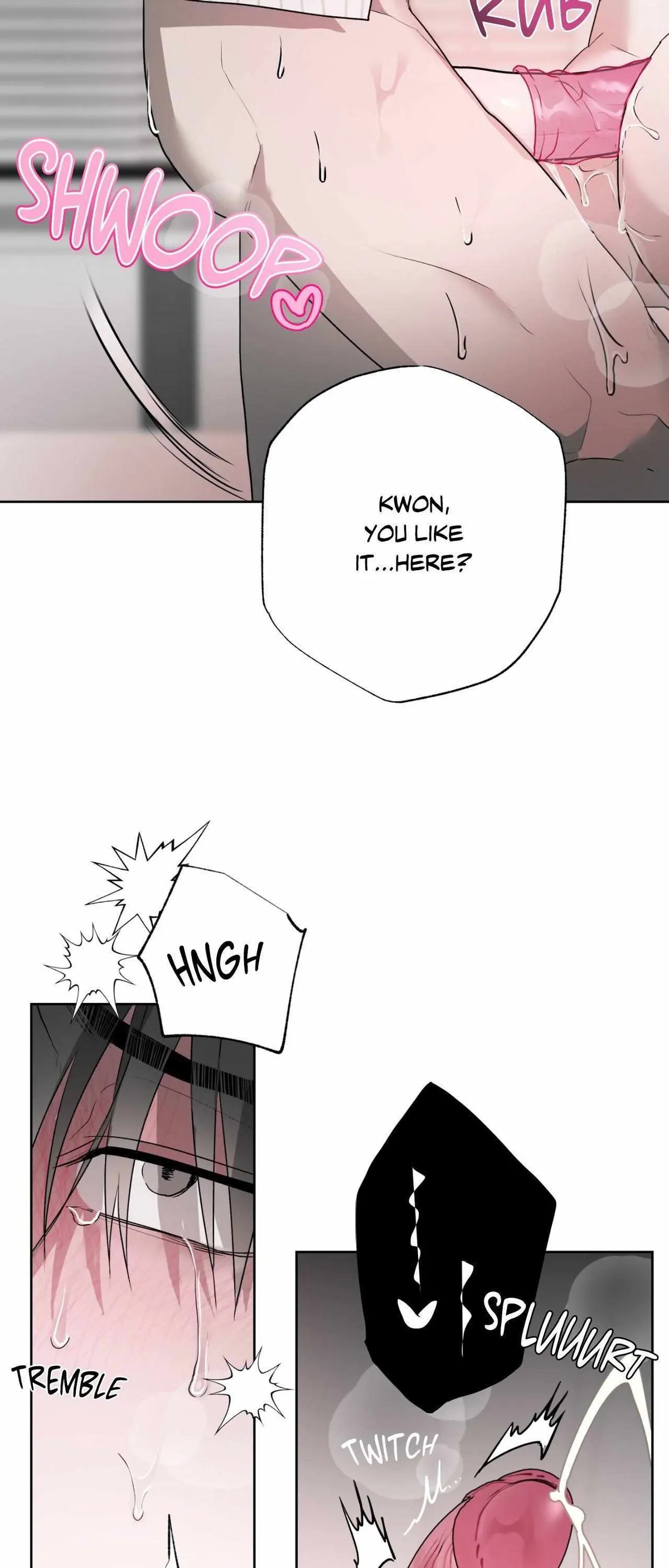 Hold Over You chapter 35 page 55