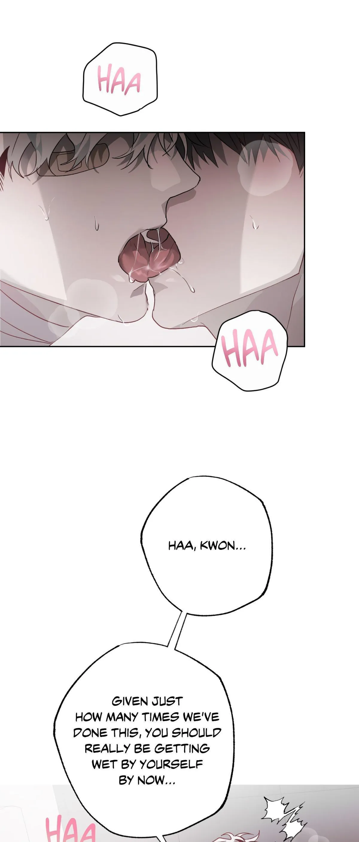 Hold Over You chapter 35 page 3