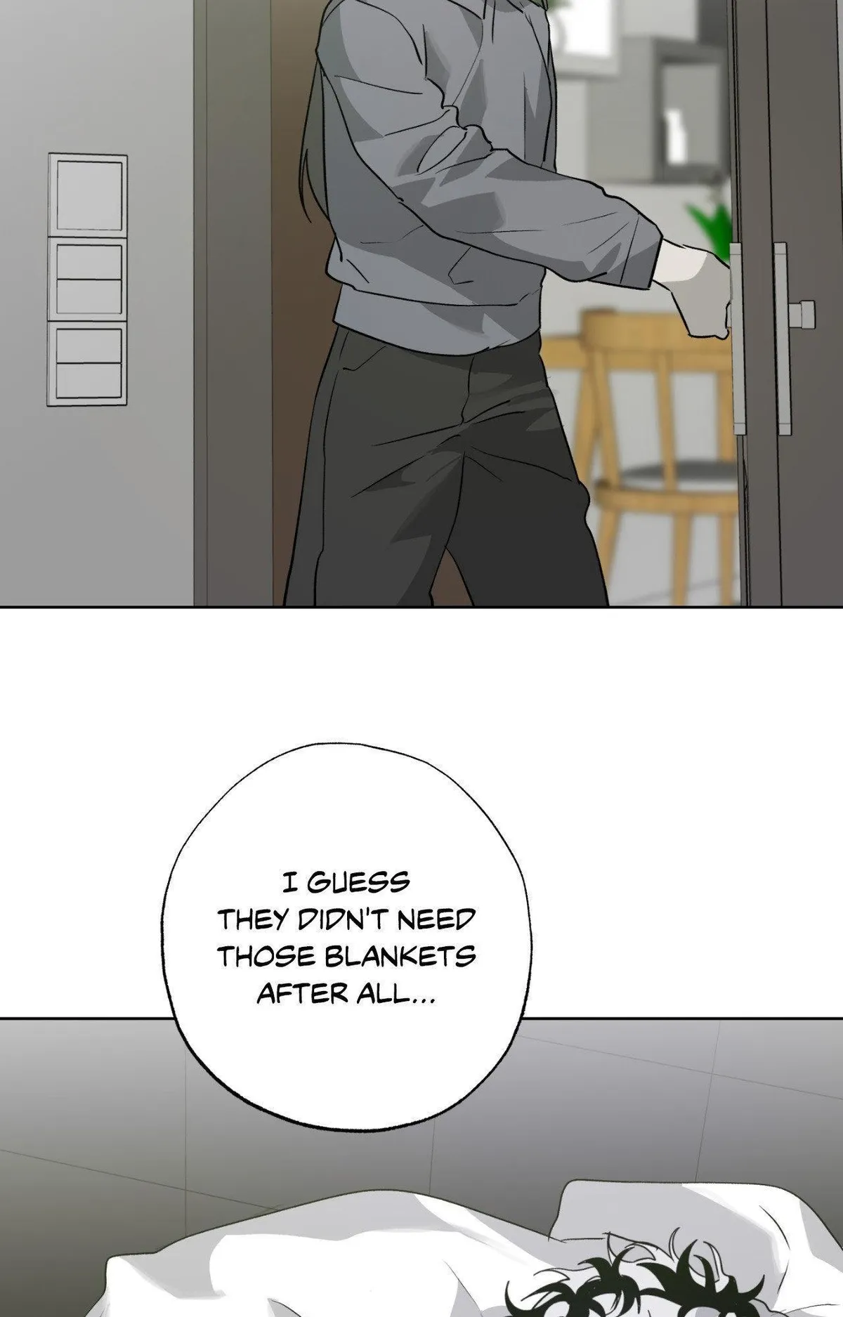 Hold Over You chapter 38 page 54