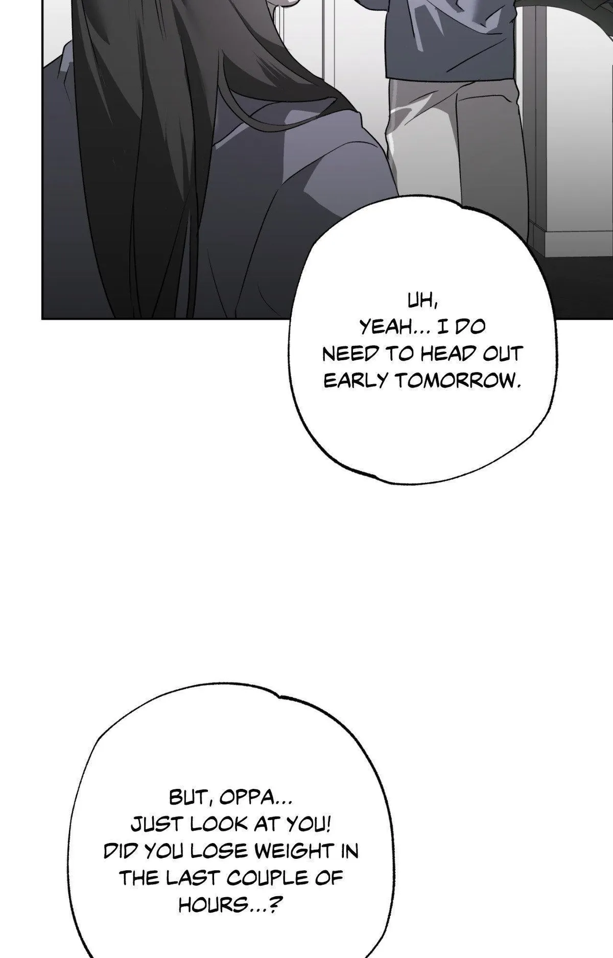 Hold Over You chapter 38 page 5