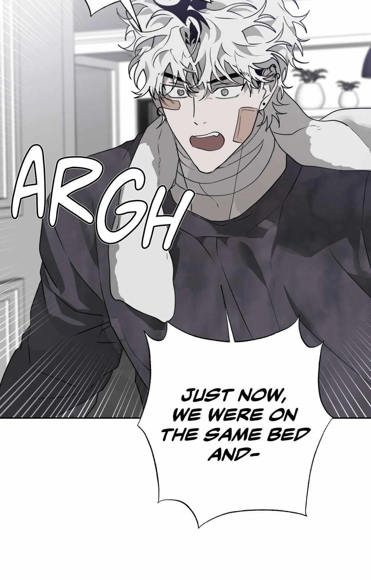 Hold Over You chapter 38 page 16