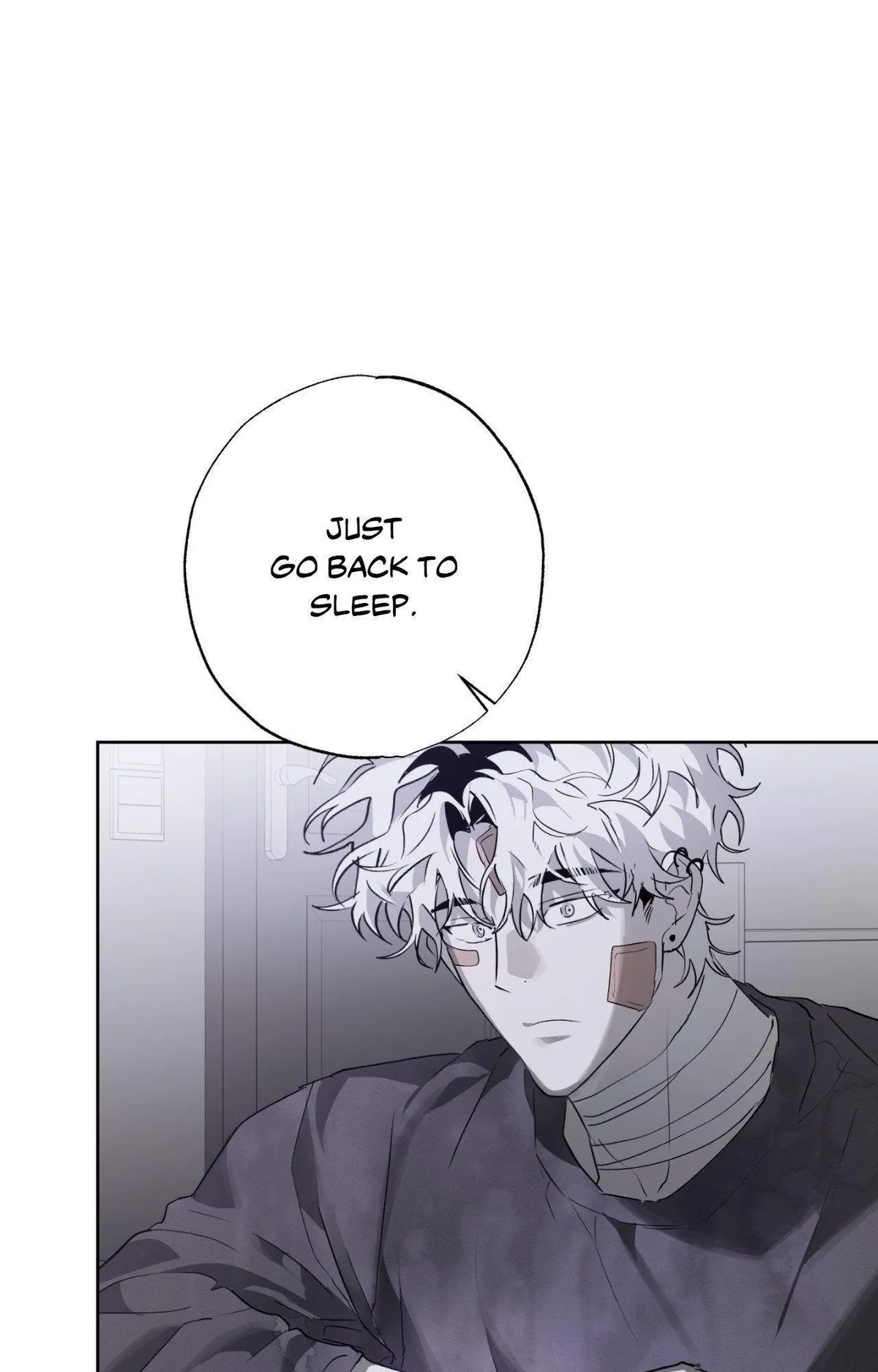 Hold Over You chapter 38 page 27
