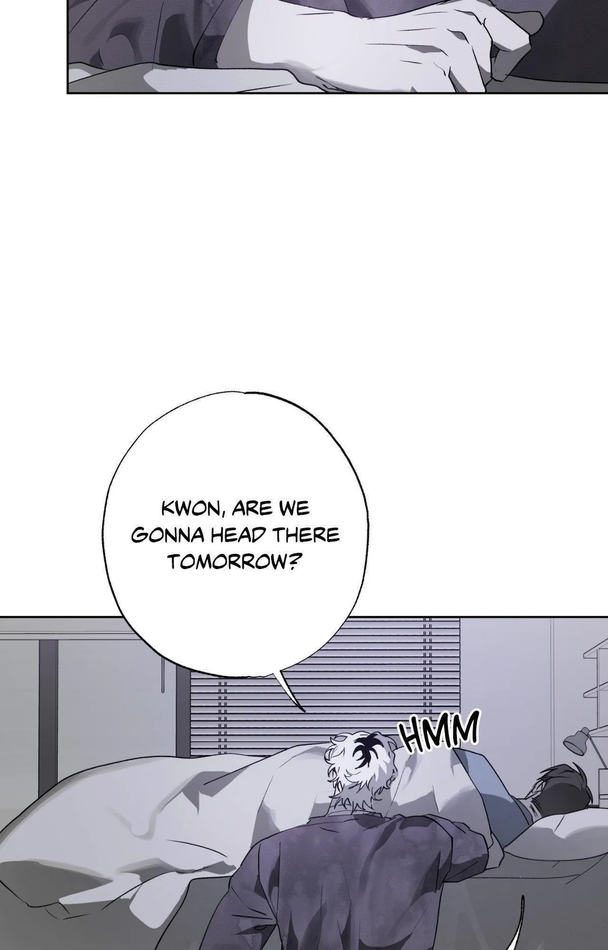 Hold Over You chapter 38 page 28